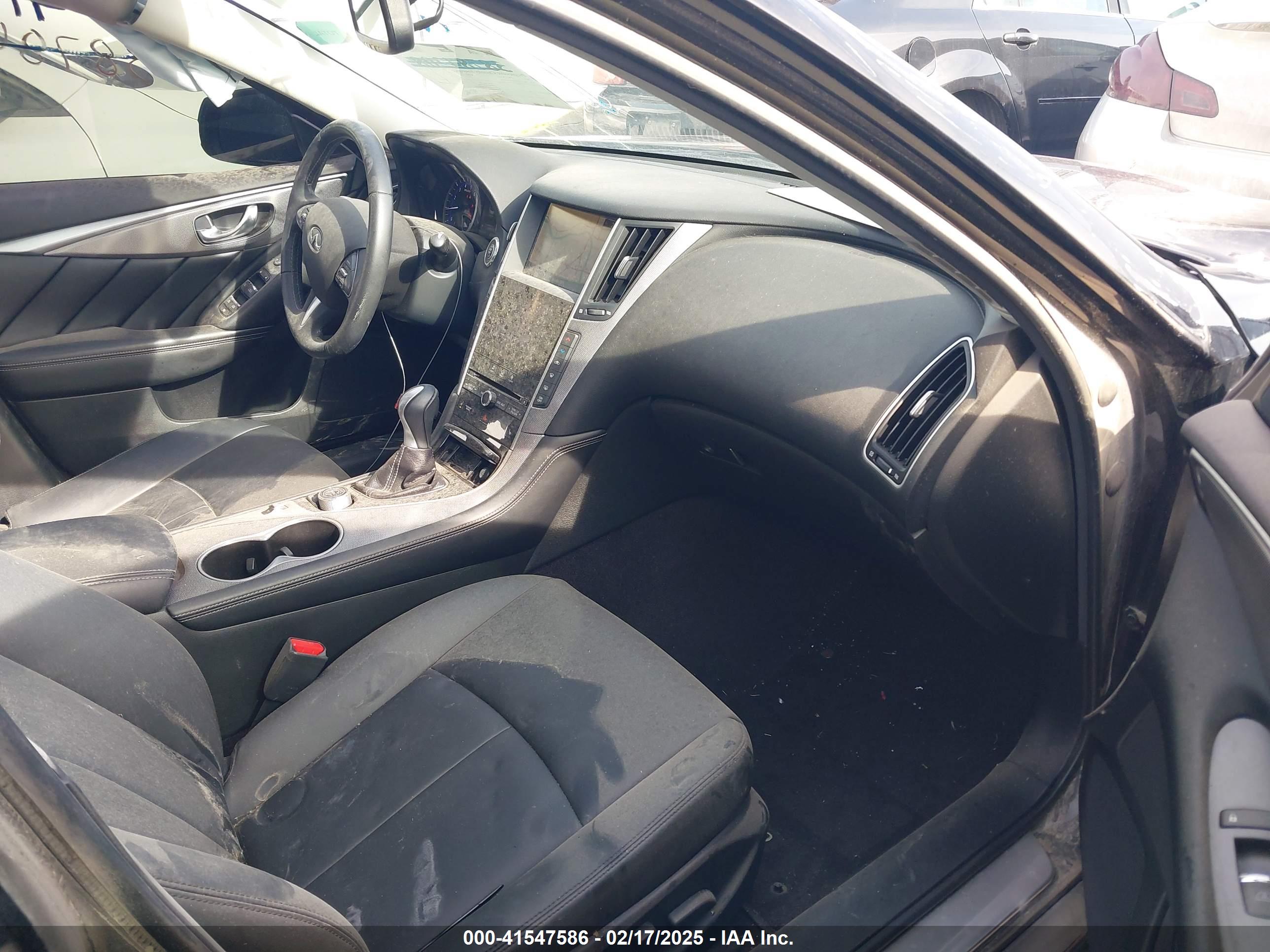INFINITI Q50 image 5