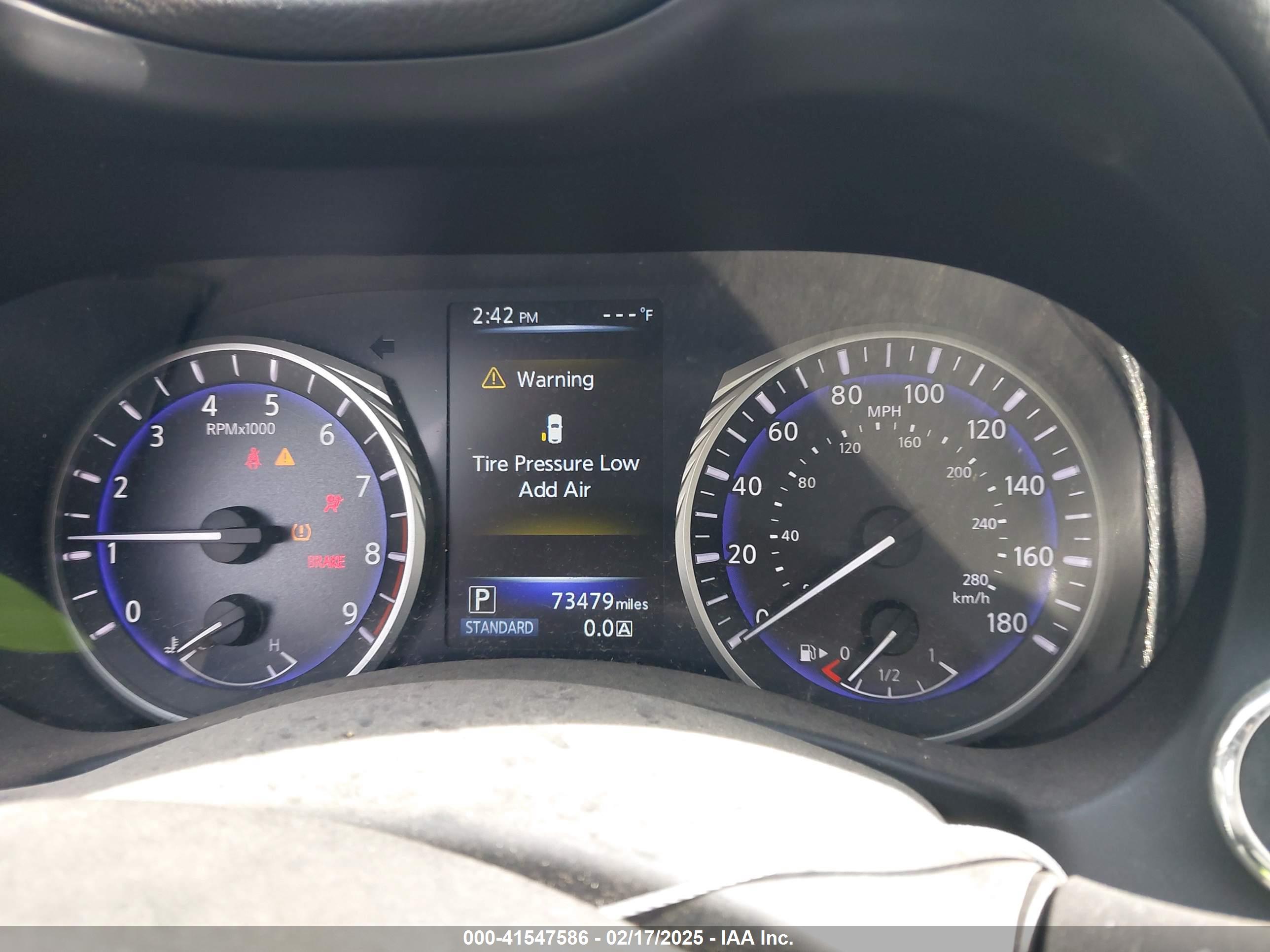 INFINITI Q50 image 7