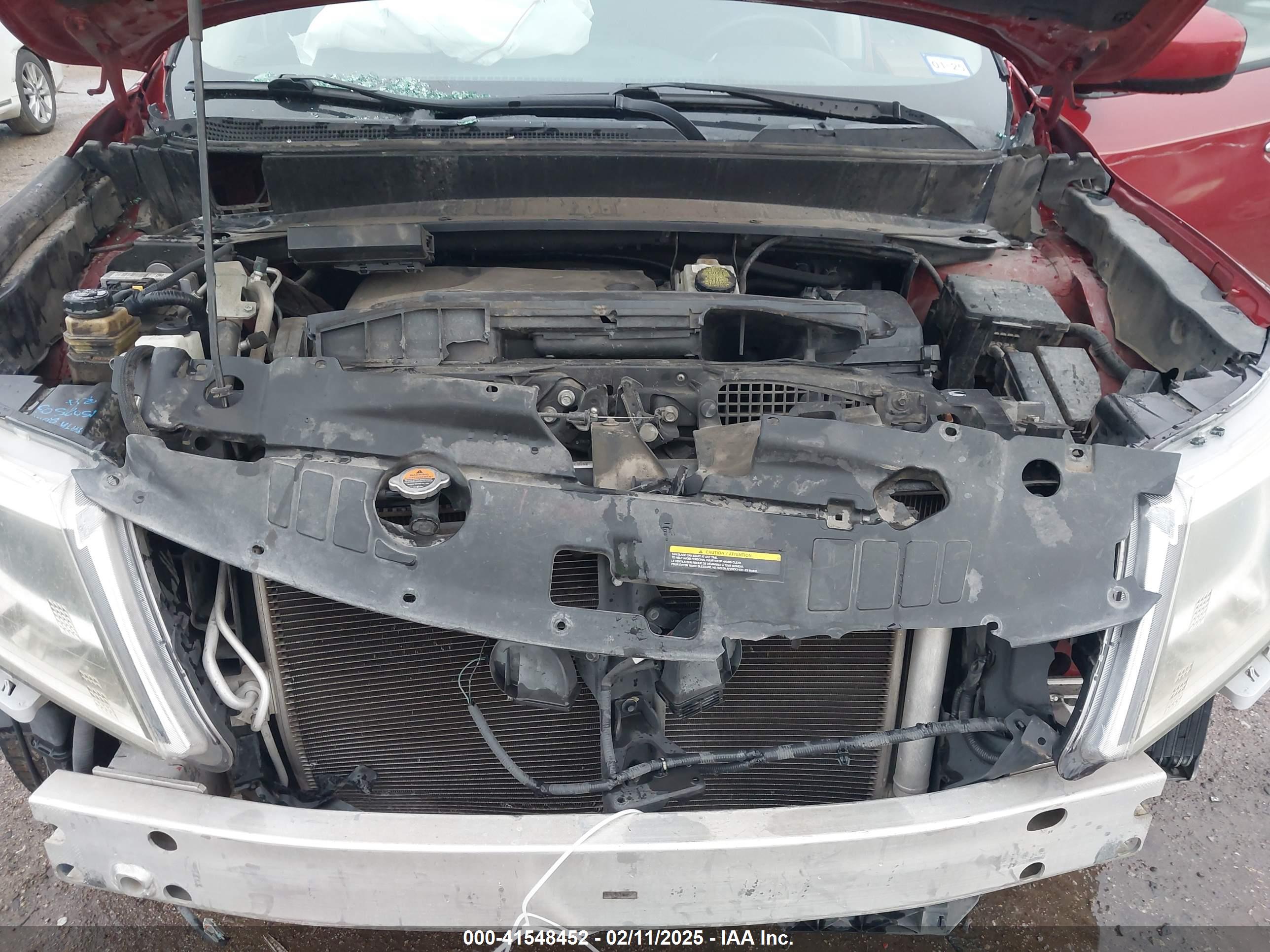 NISSAN PATHFINDER image 10