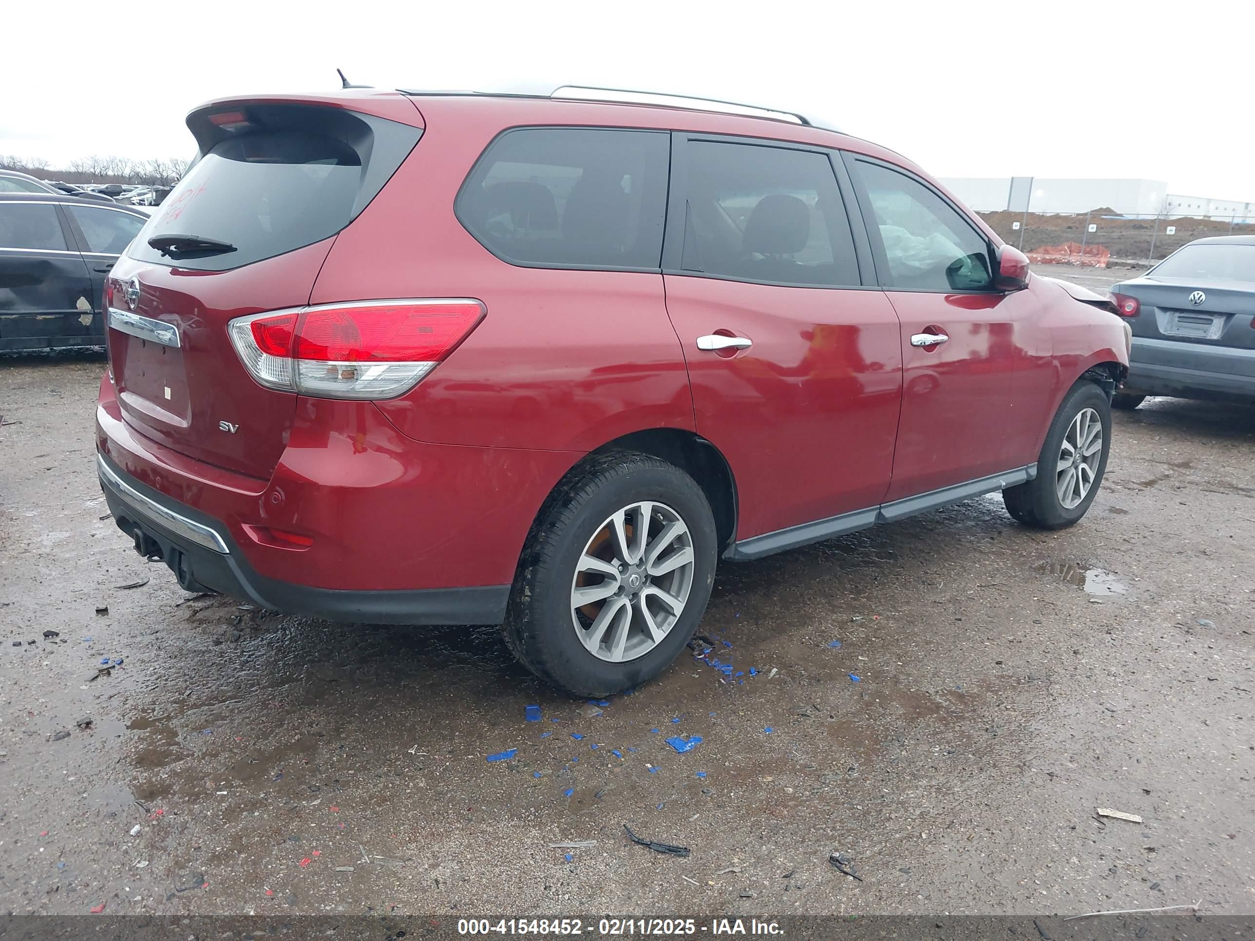 NISSAN PATHFINDER image 4