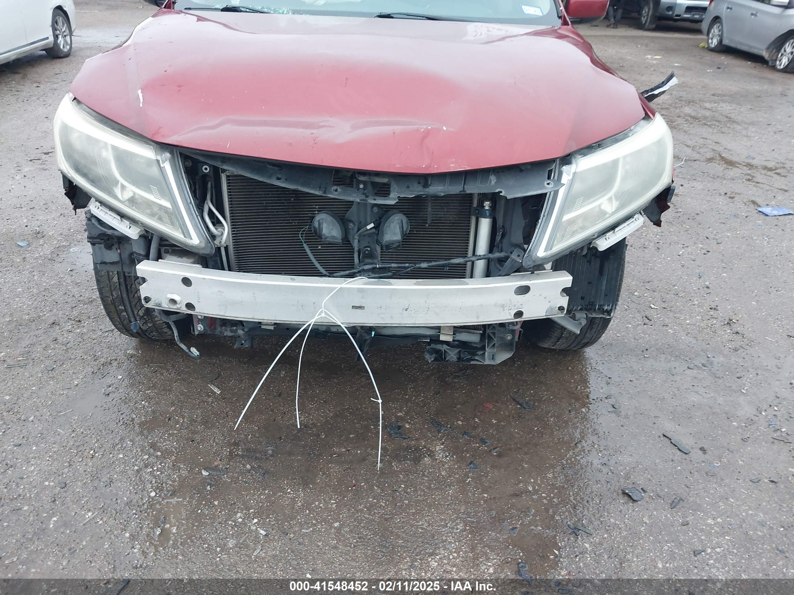 NISSAN PATHFINDER image 6