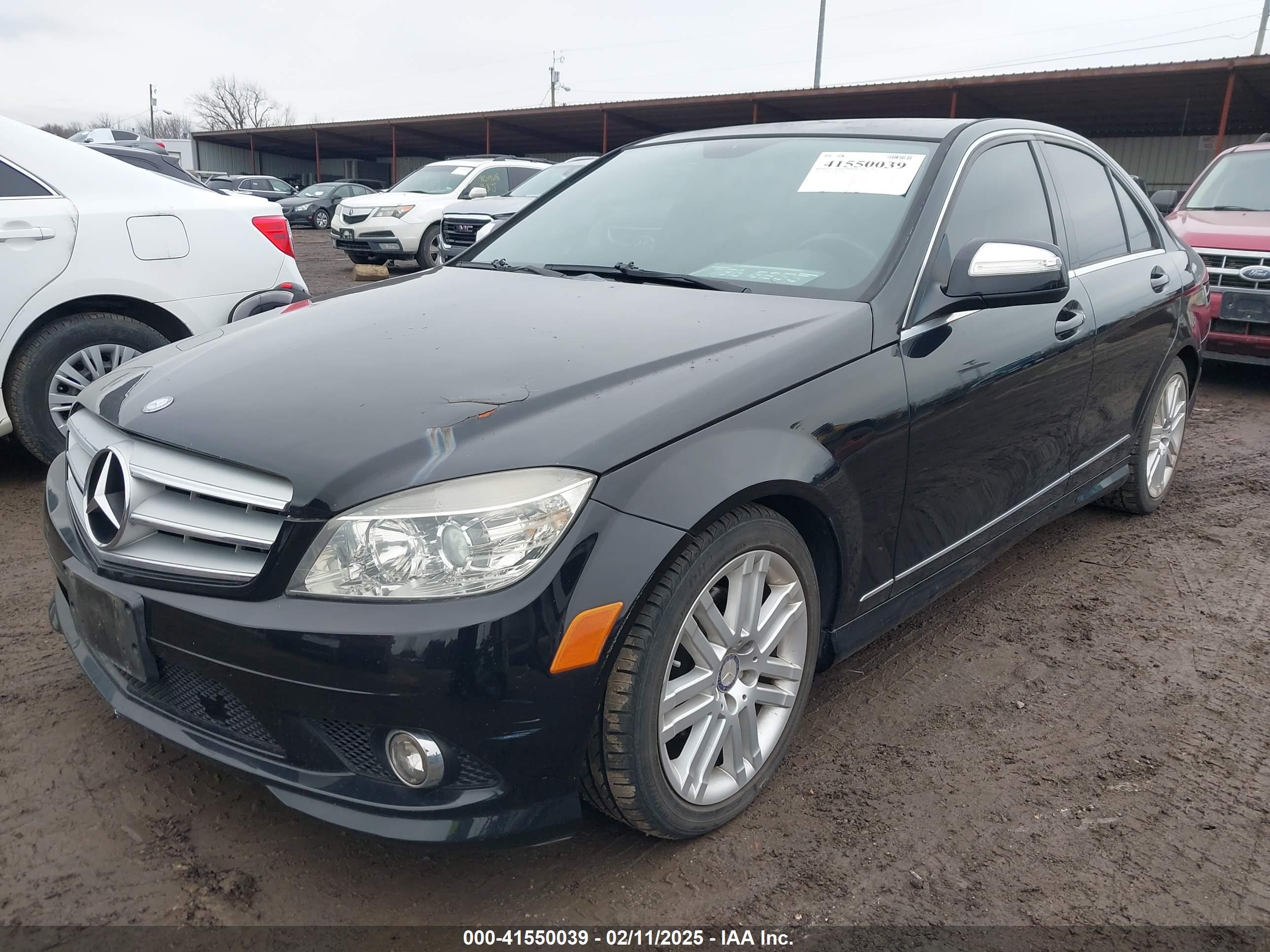 MERCEDES-BENZ C image 2