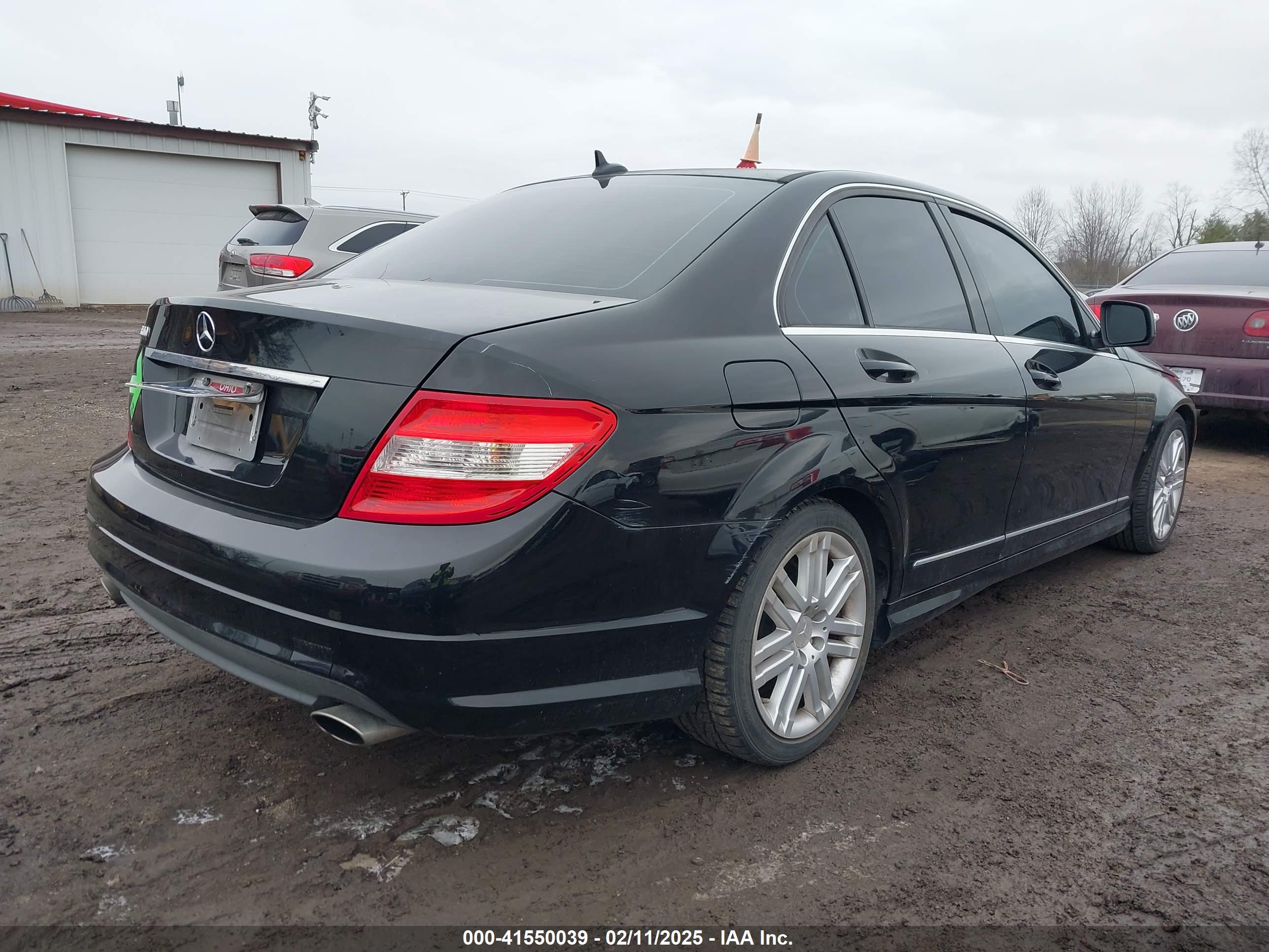 MERCEDES-BENZ C image 4