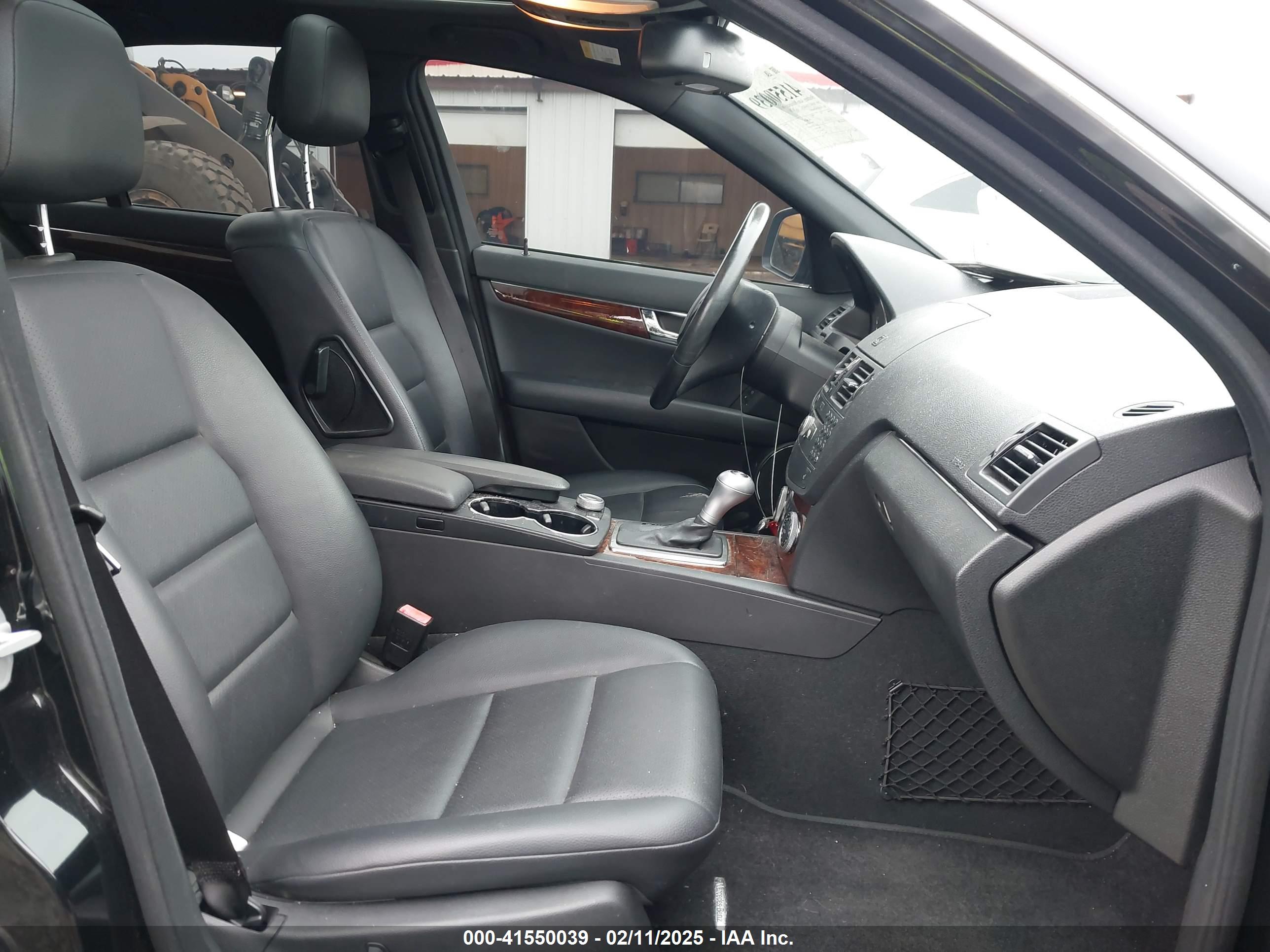 MERCEDES-BENZ C image 5