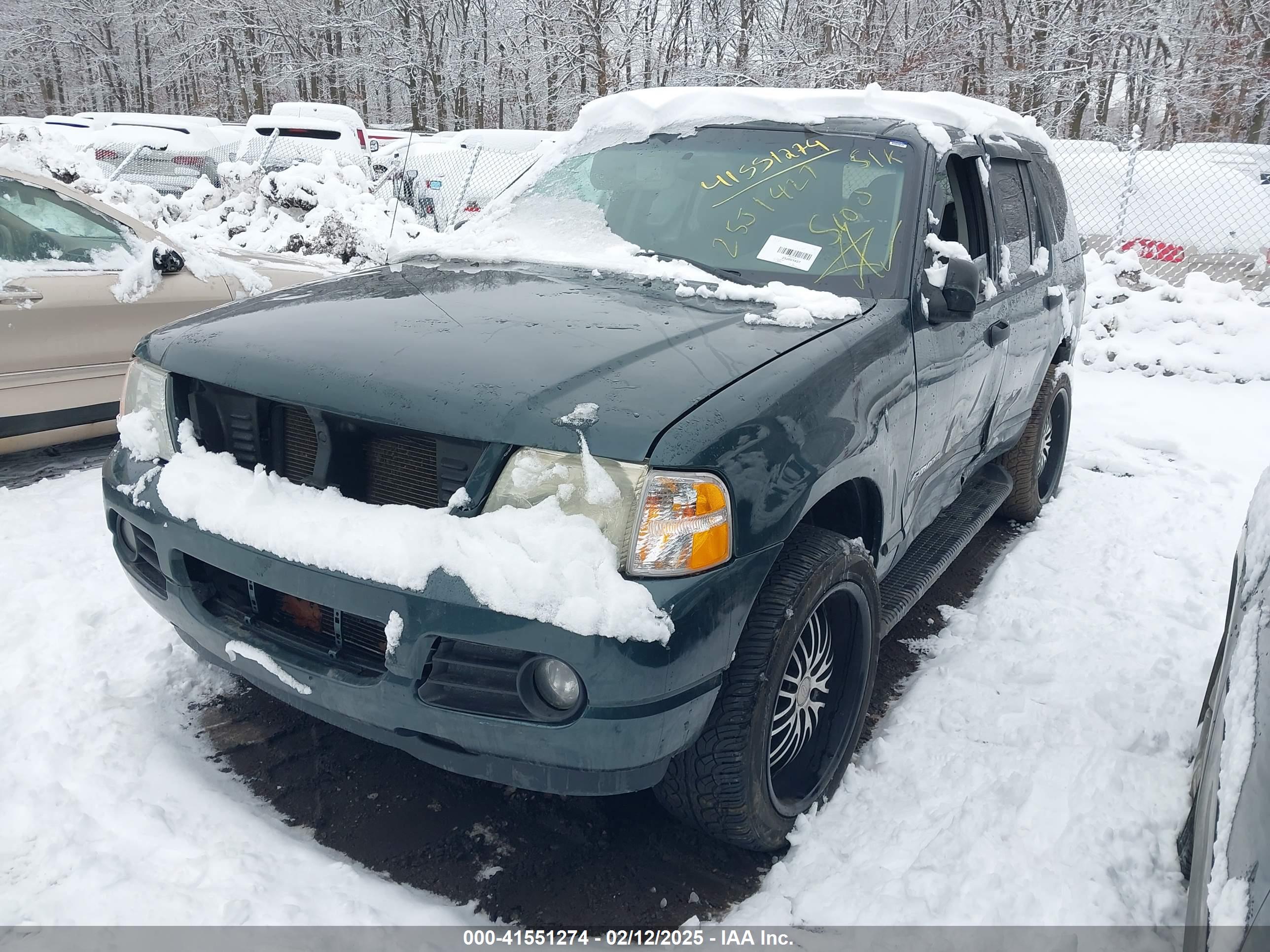 FORD EXPLORER image 2