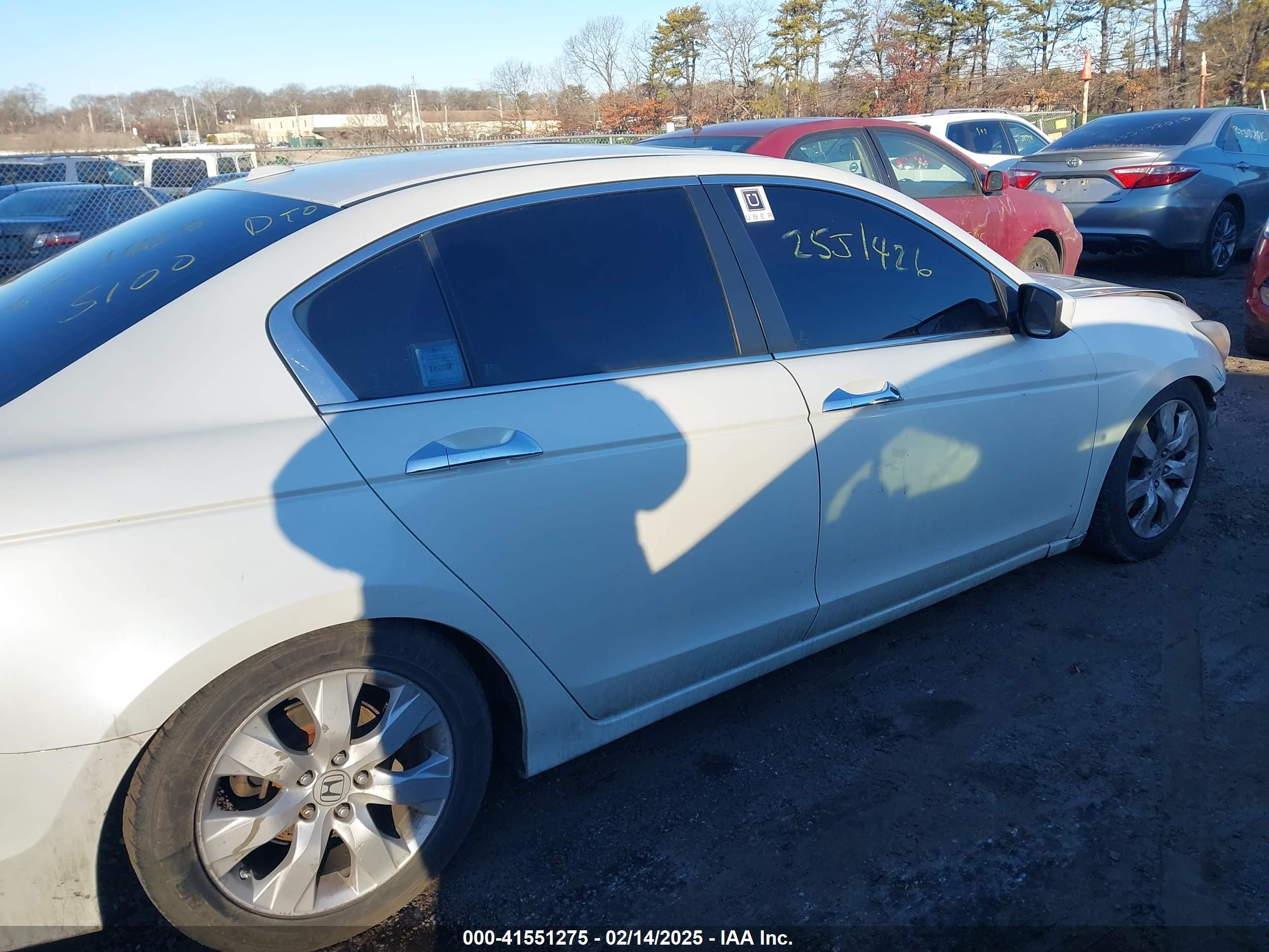 HONDA ACCORD image 4