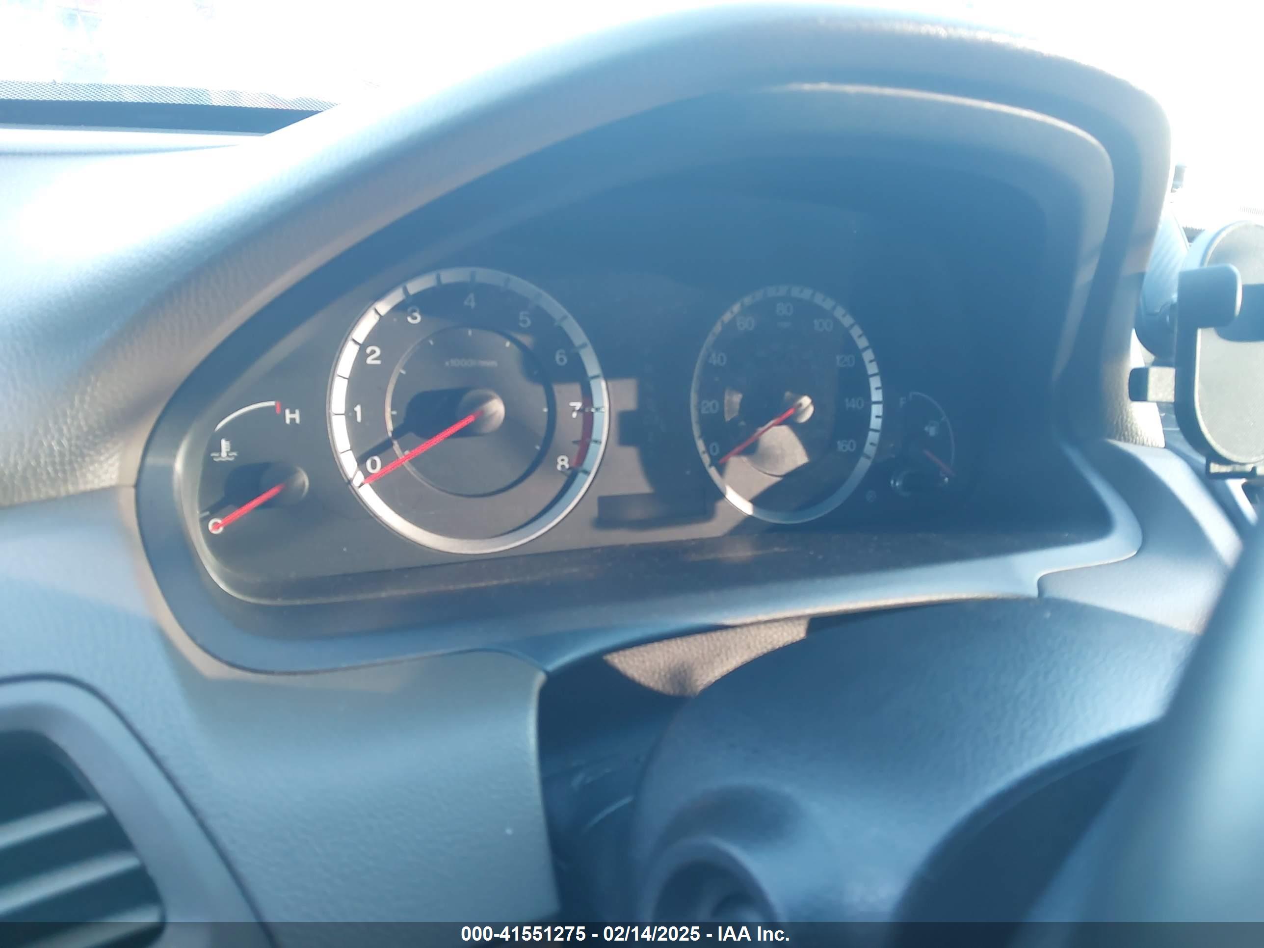 HONDA ACCORD image 7