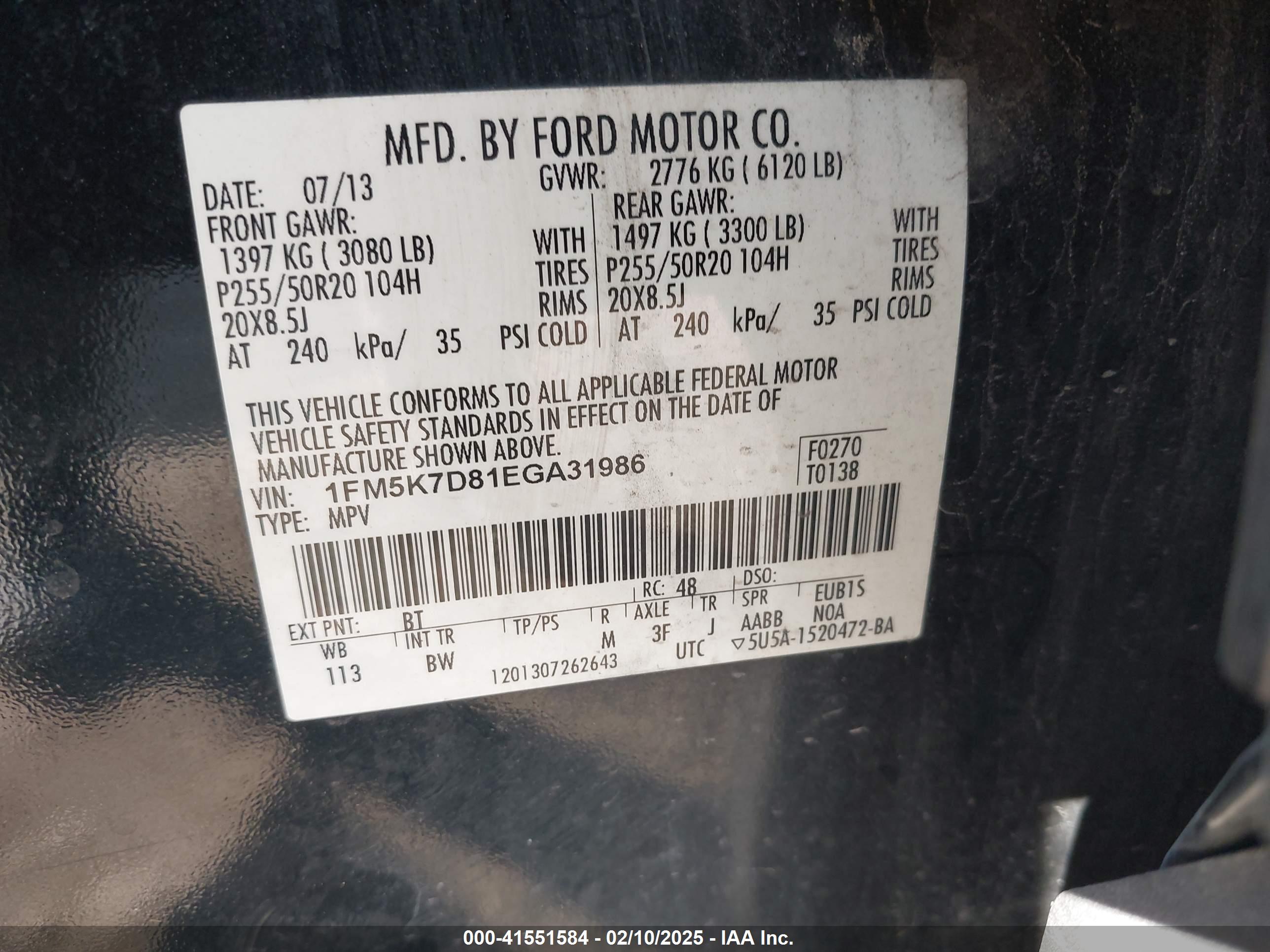 FORD EXPLORER image 9