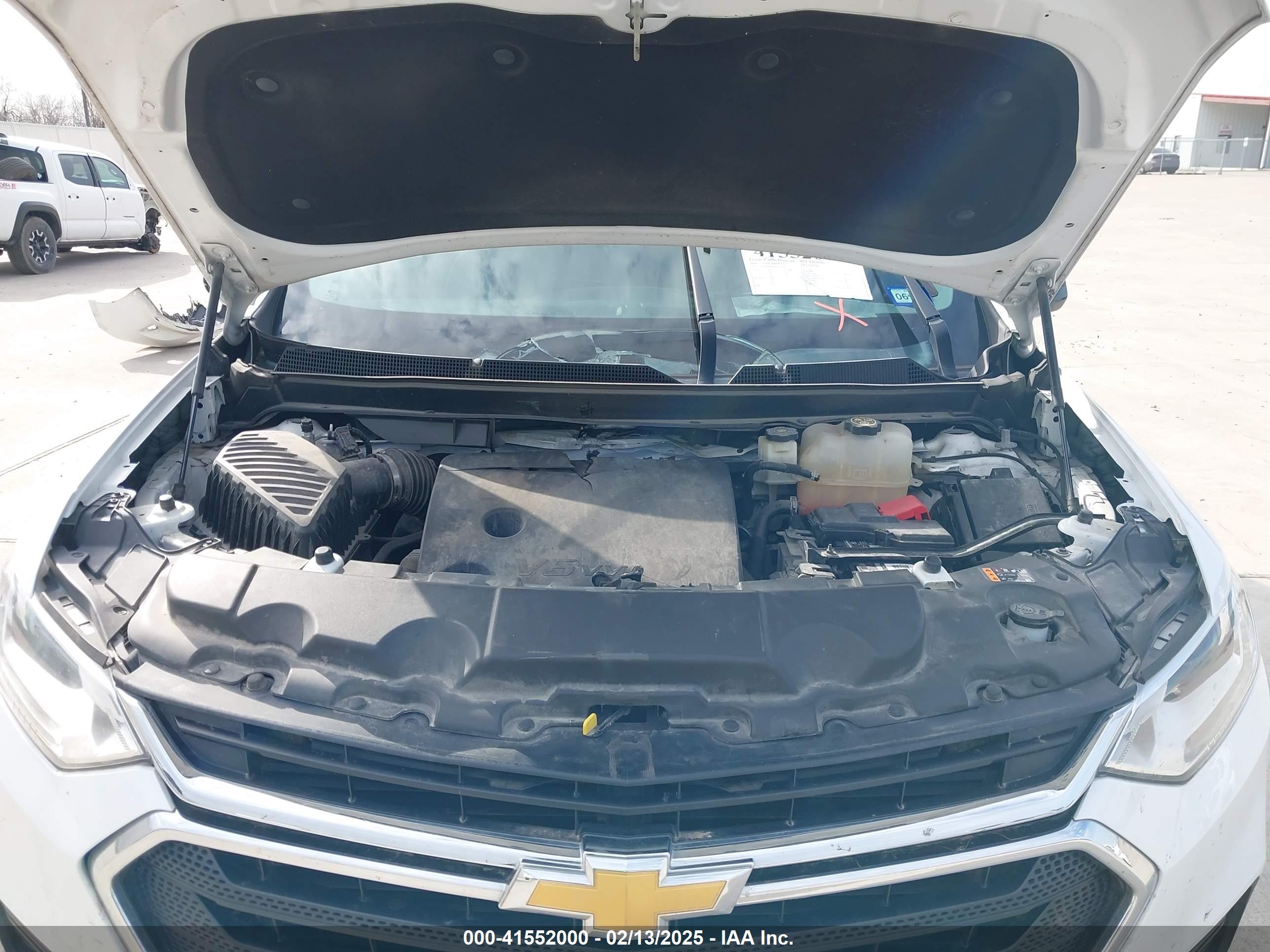 CHEVROLET TRAVERSE image 10