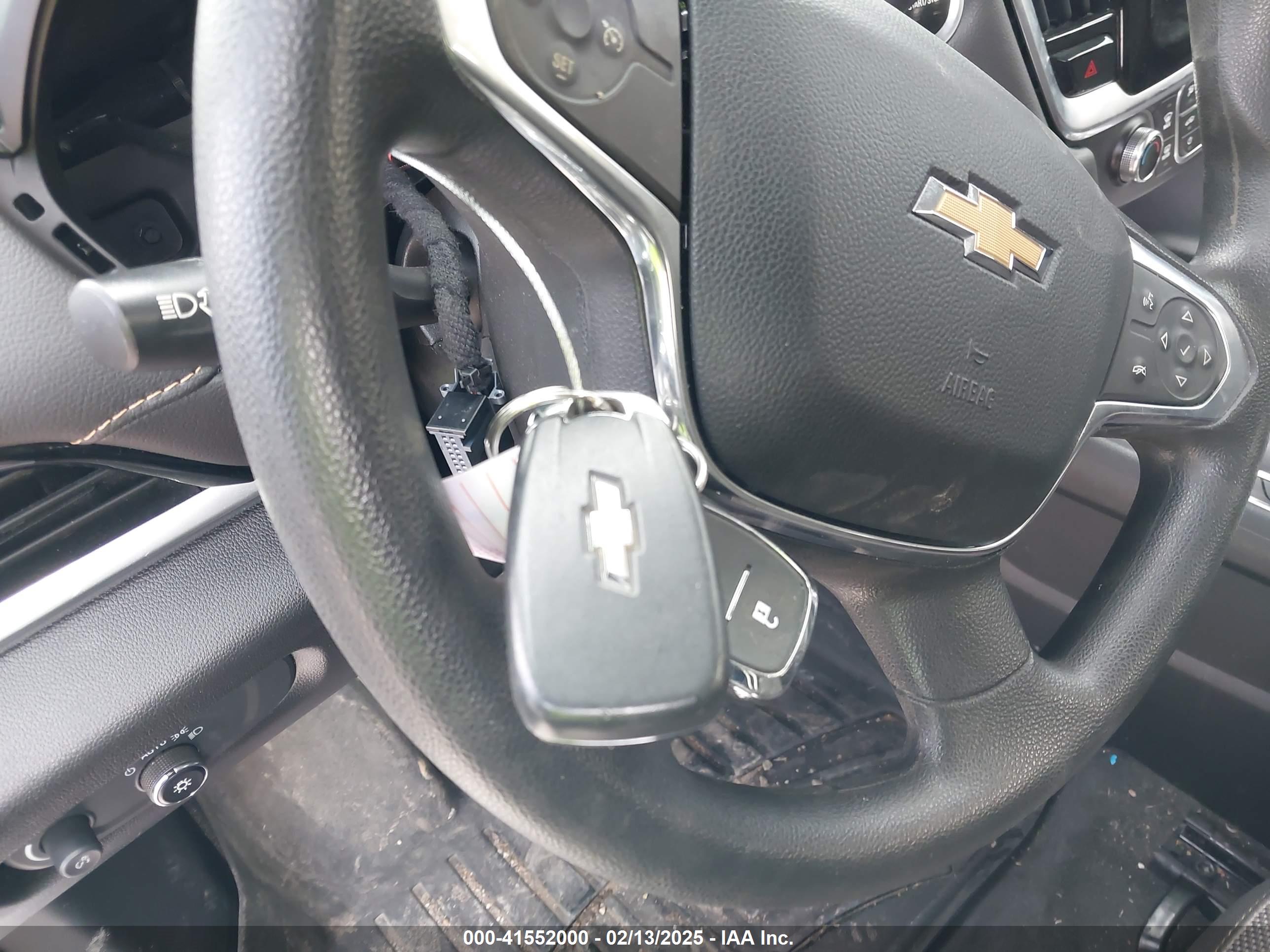 CHEVROLET TRAVERSE image 11