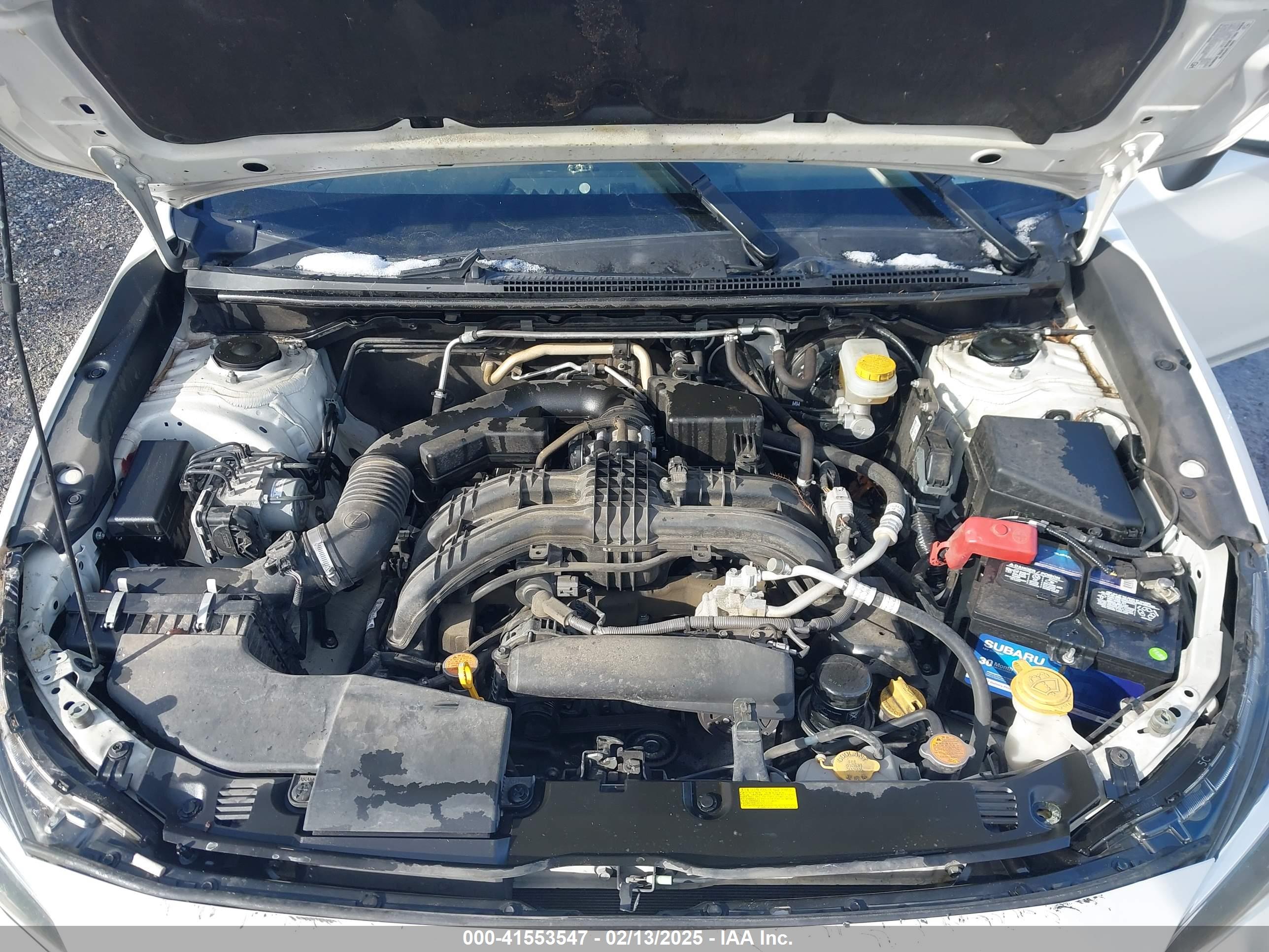 SUBARU CROSSTREK image 10