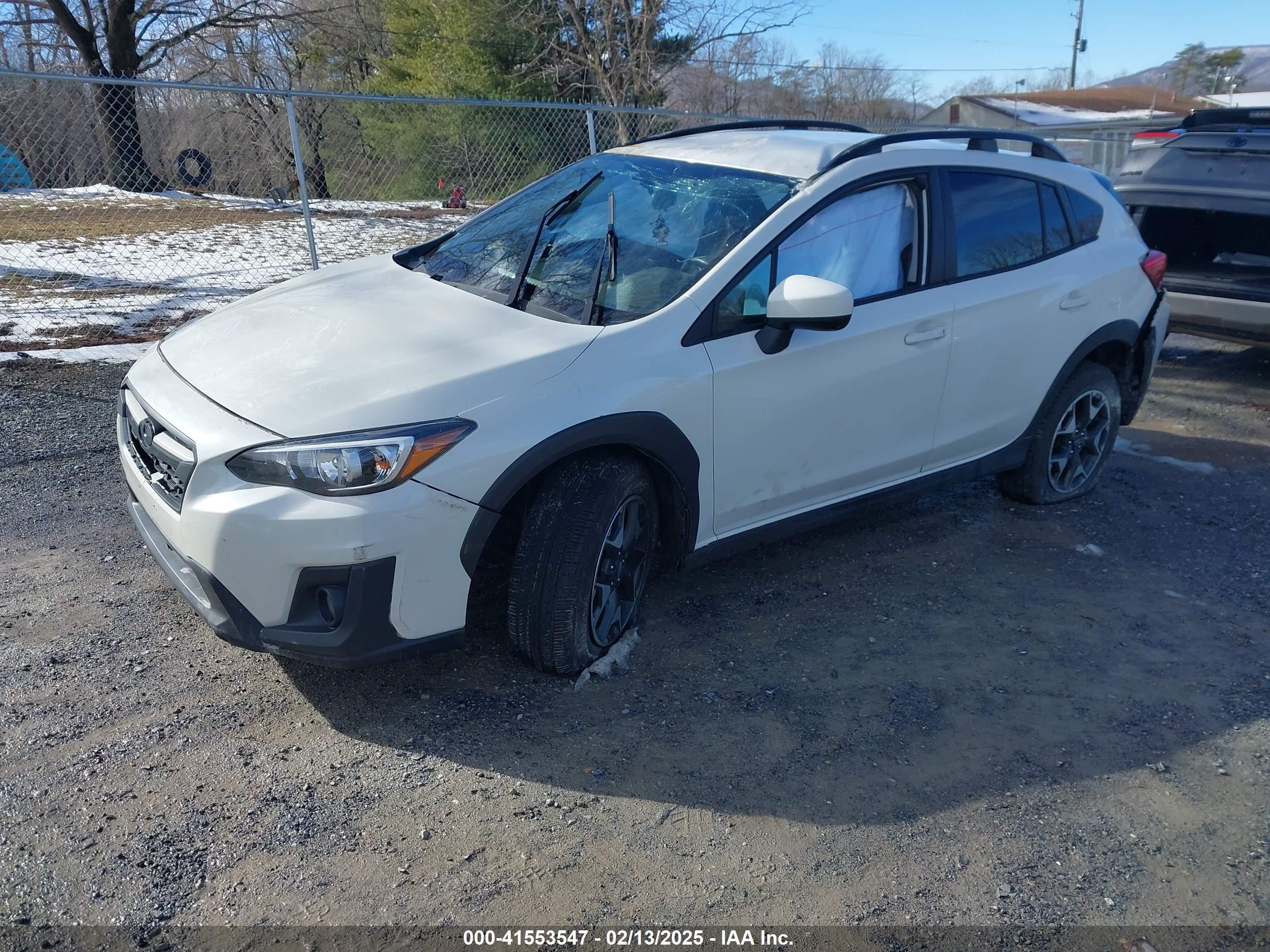 SUBARU CROSSTREK image 2