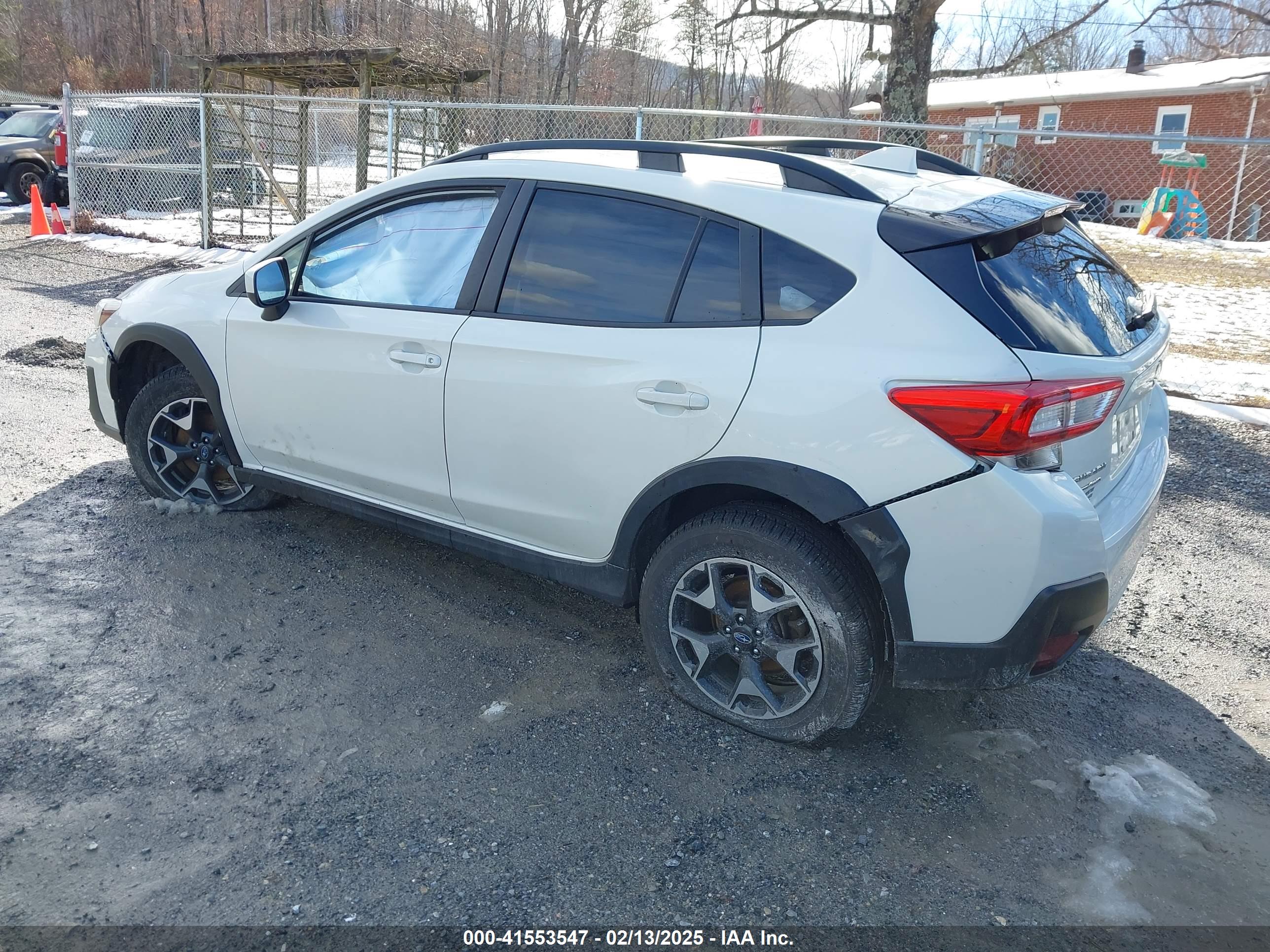 SUBARU CROSSTREK image 3