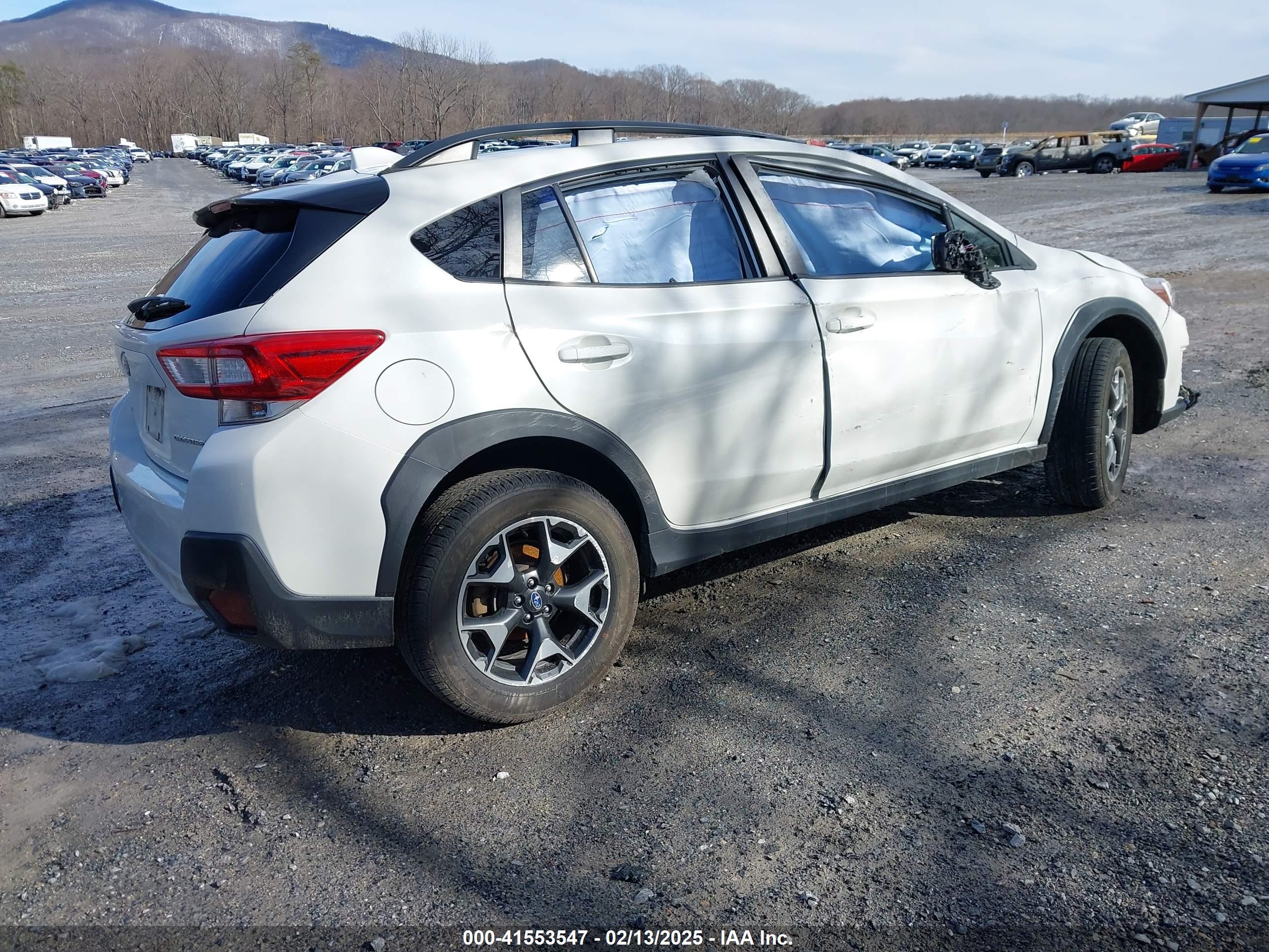 SUBARU CROSSTREK image 4