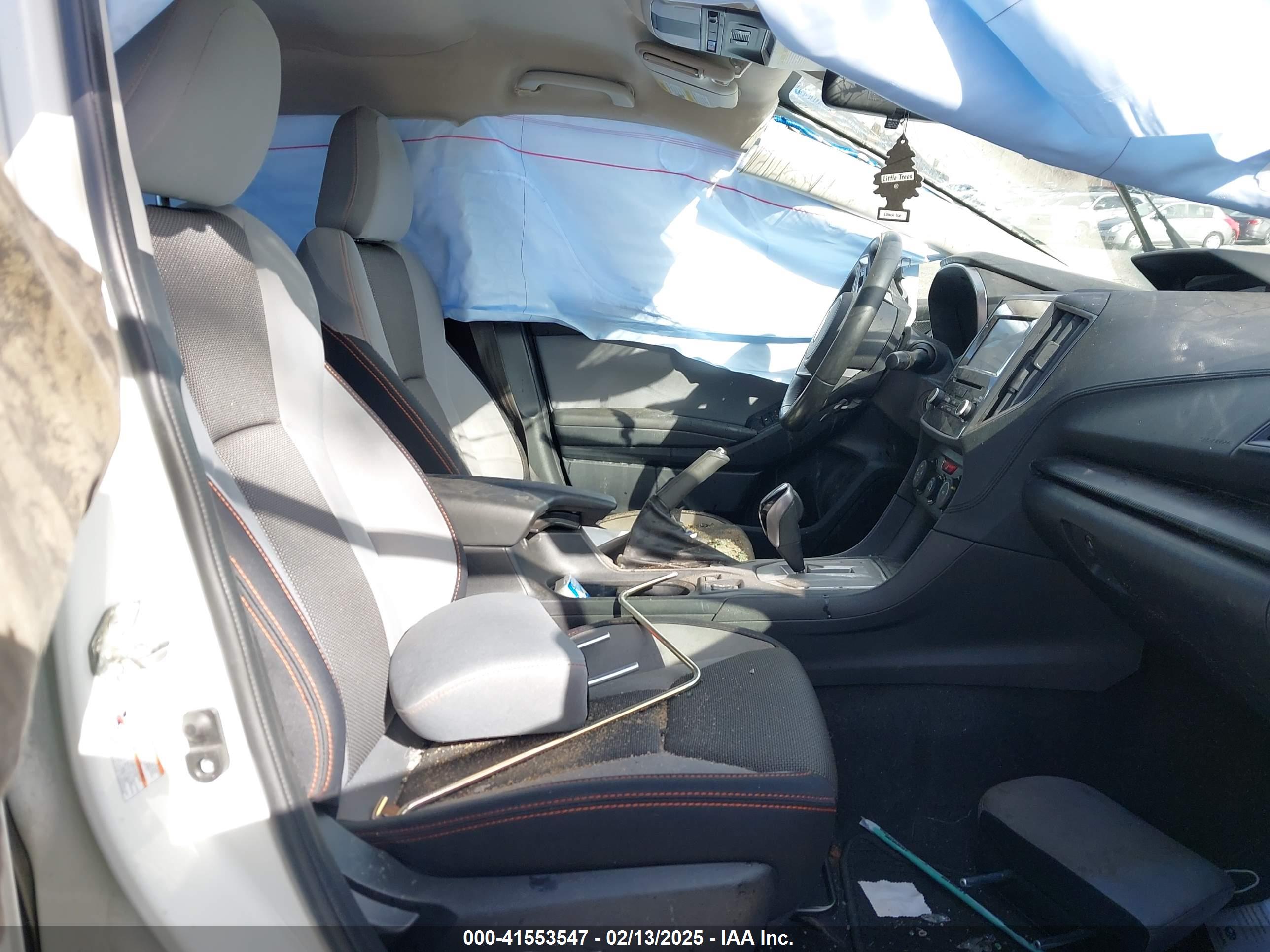 SUBARU CROSSTREK image 5