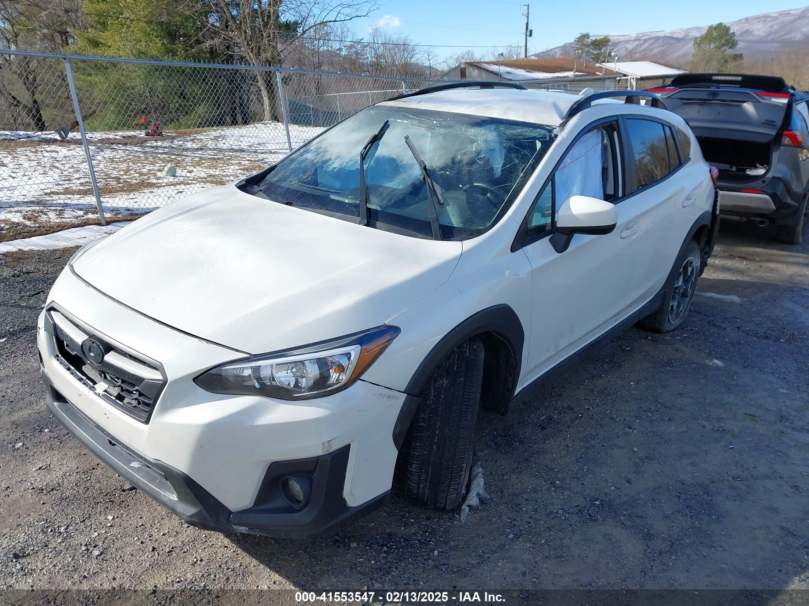 SUBARU CROSSTREK image 6