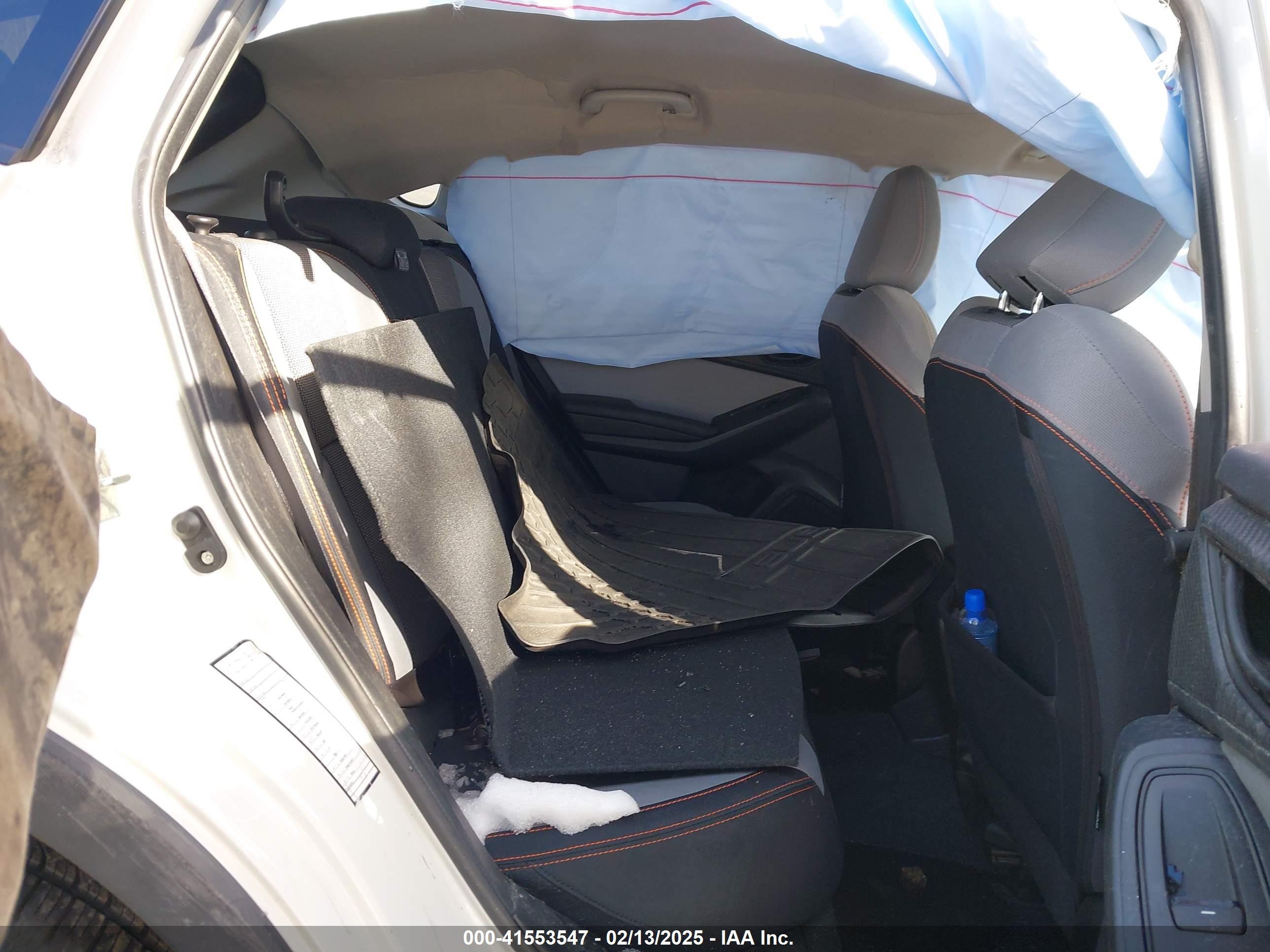 SUBARU CROSSTREK image 8