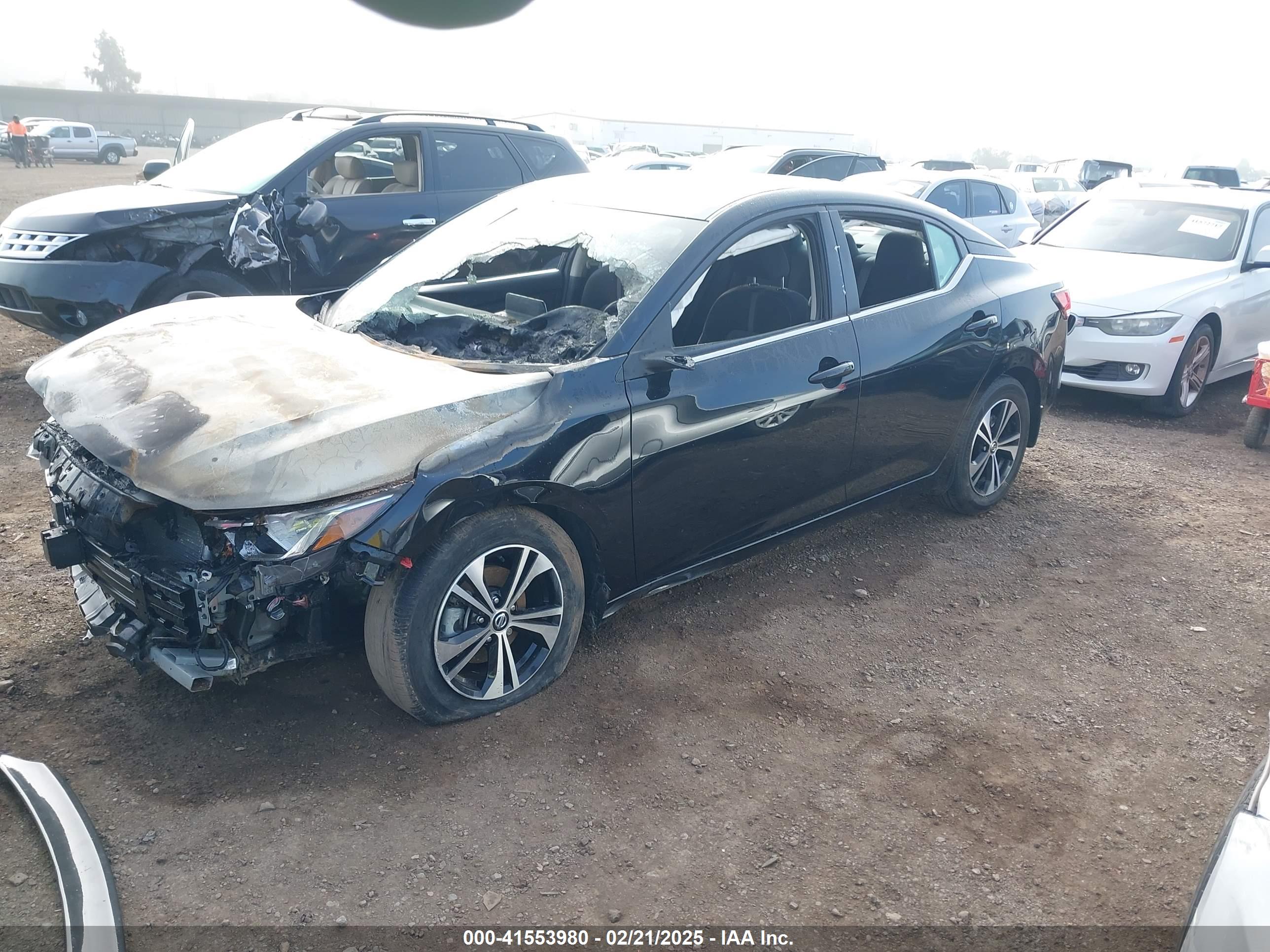 NISSAN SENTRA image 2