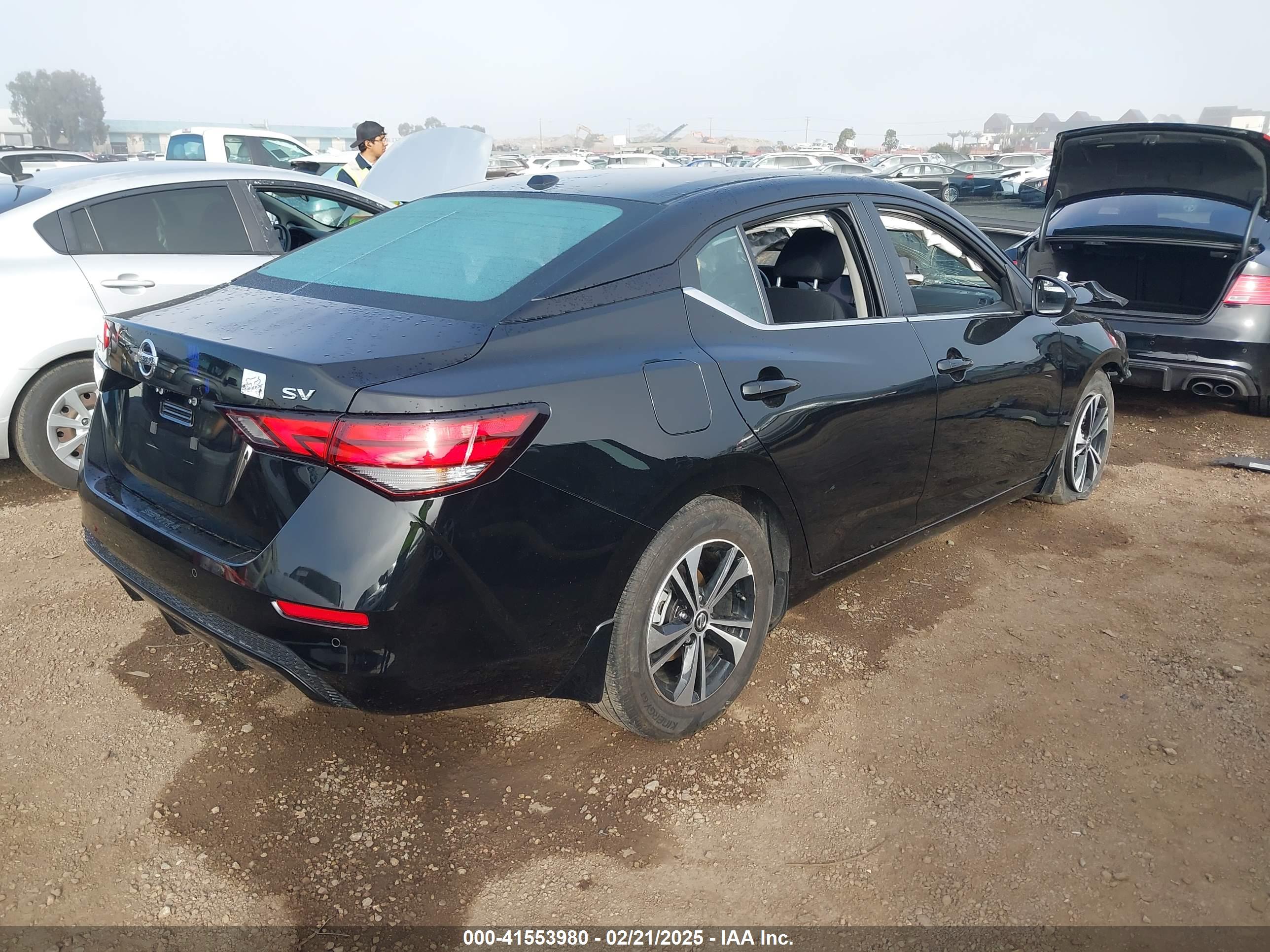 NISSAN SENTRA image 4