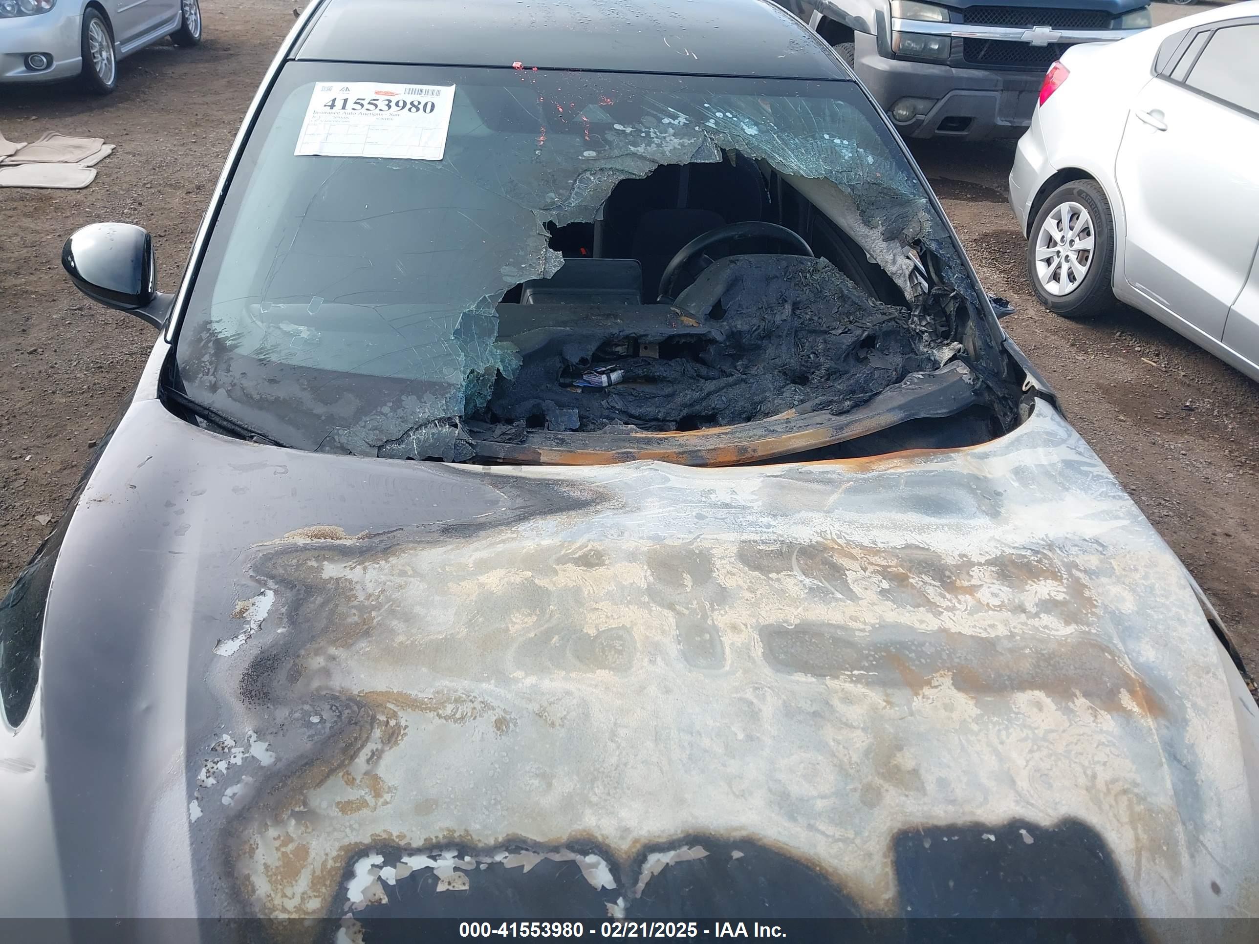 NISSAN SENTRA image 6