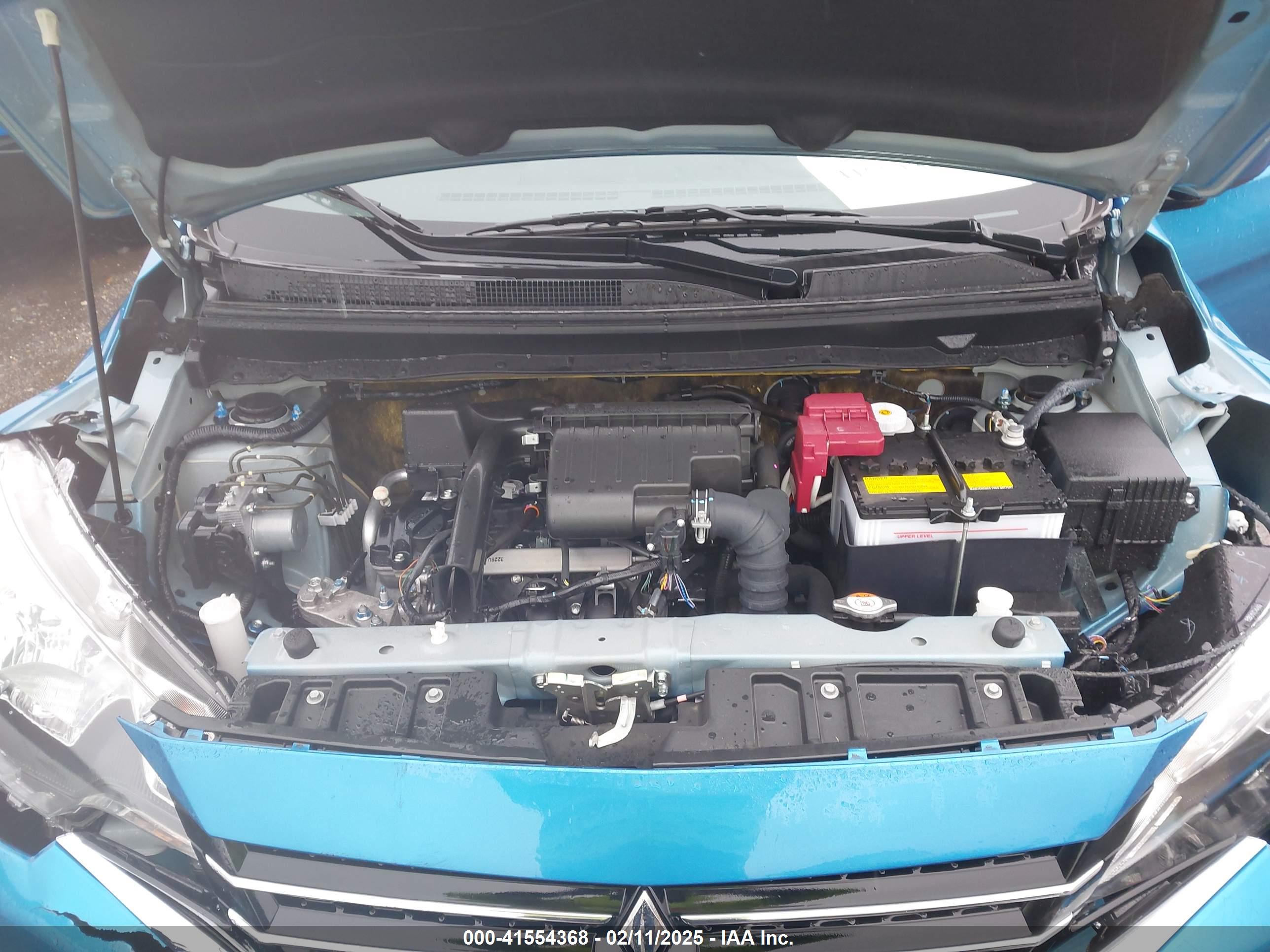MITSUBISHI MIRAGE image 10