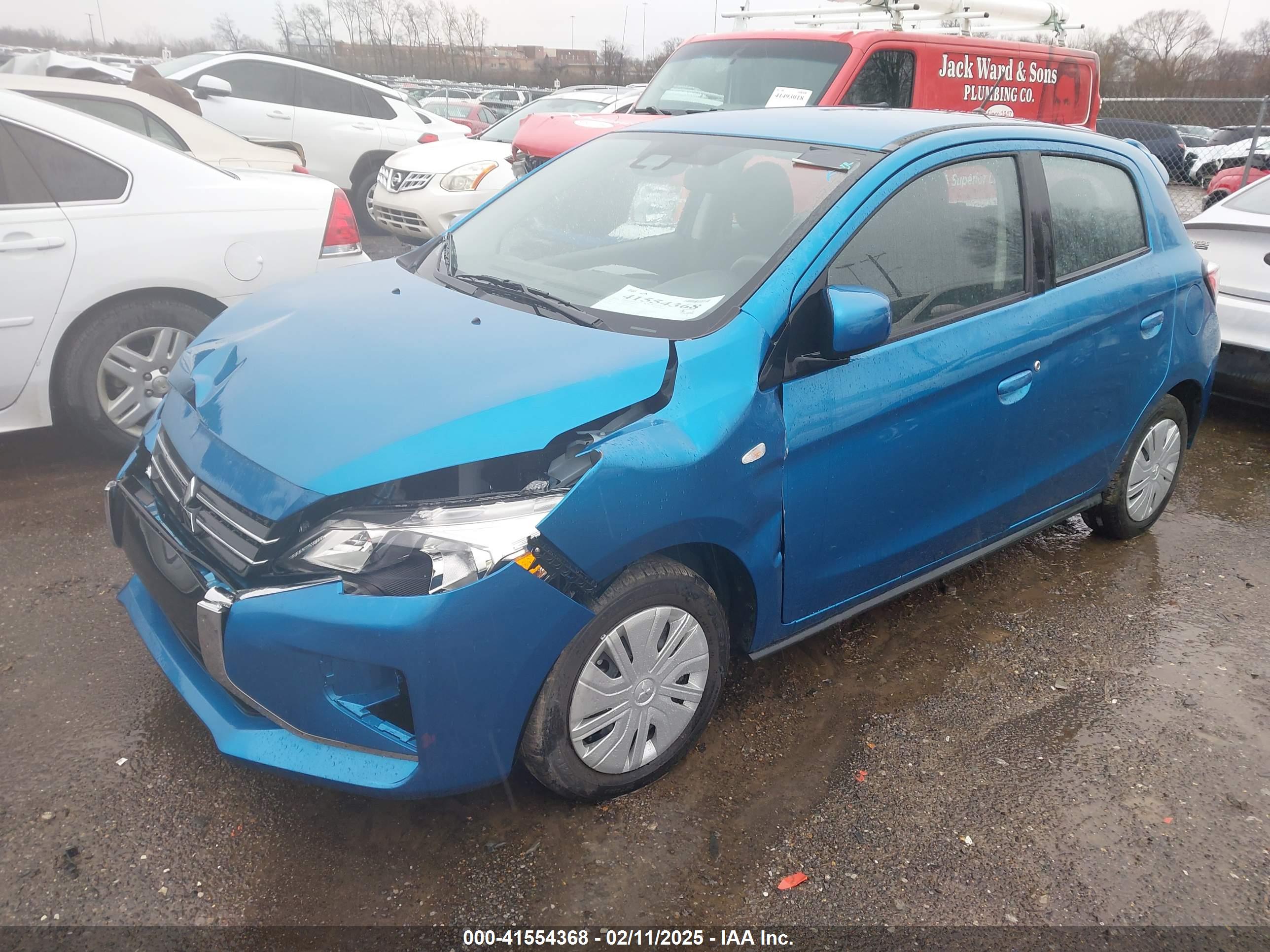 MITSUBISHI MIRAGE image 2