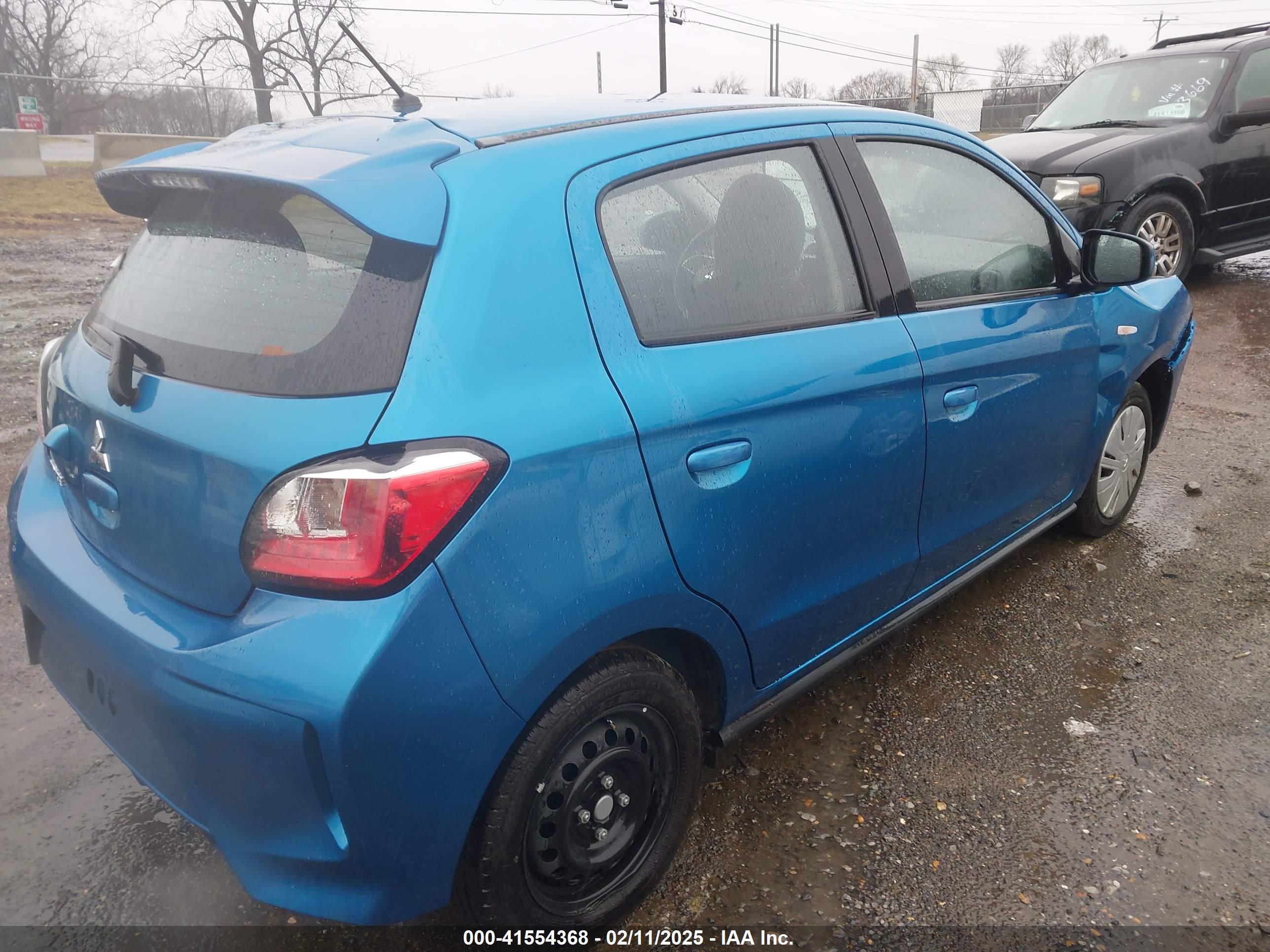 MITSUBISHI MIRAGE image 4