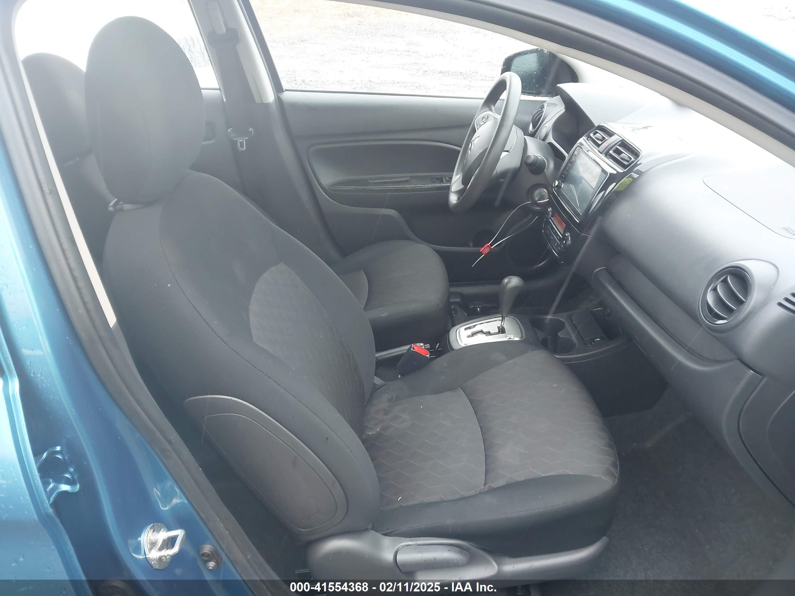 MITSUBISHI MIRAGE image 5