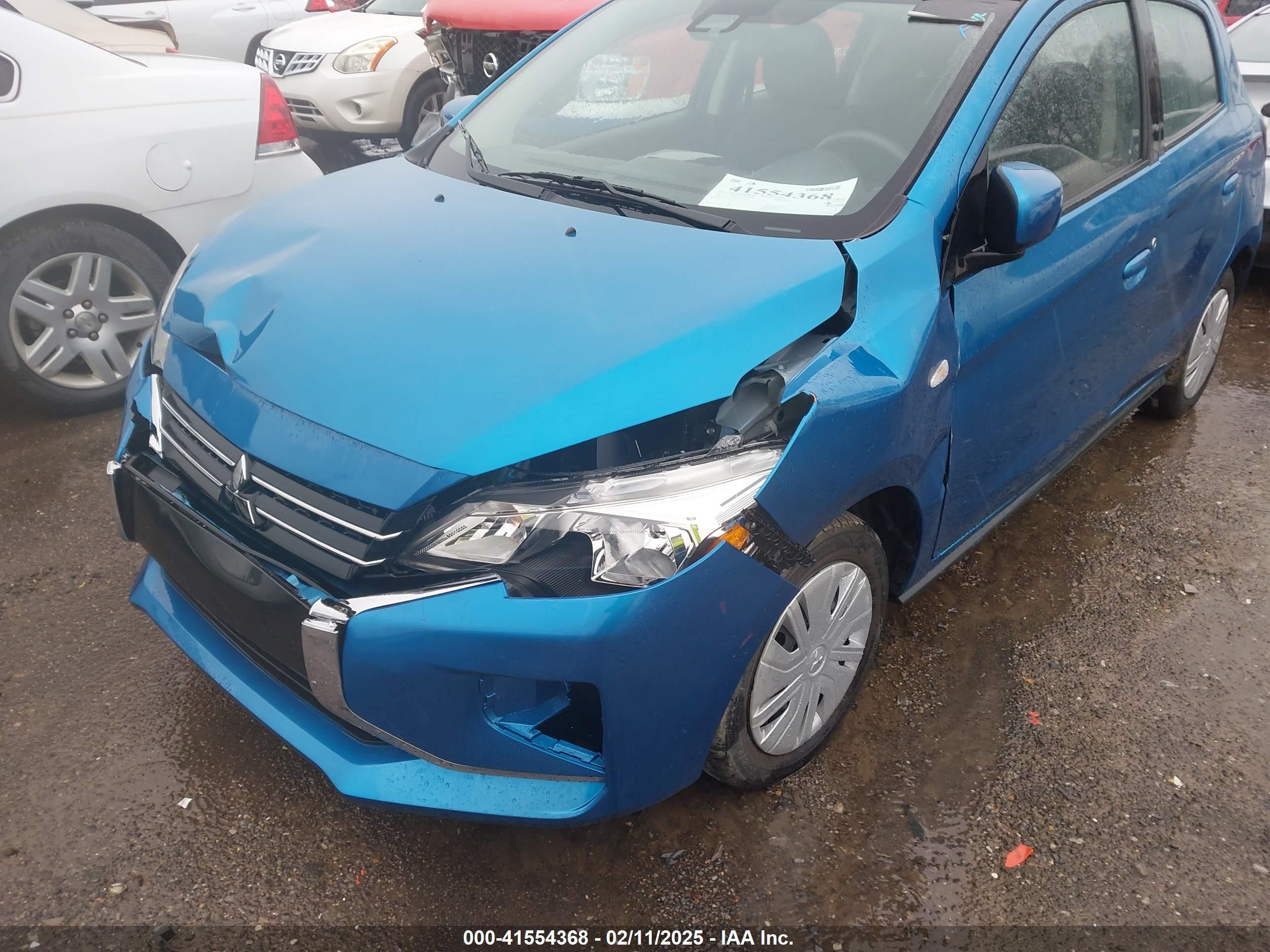 MITSUBISHI MIRAGE image 6