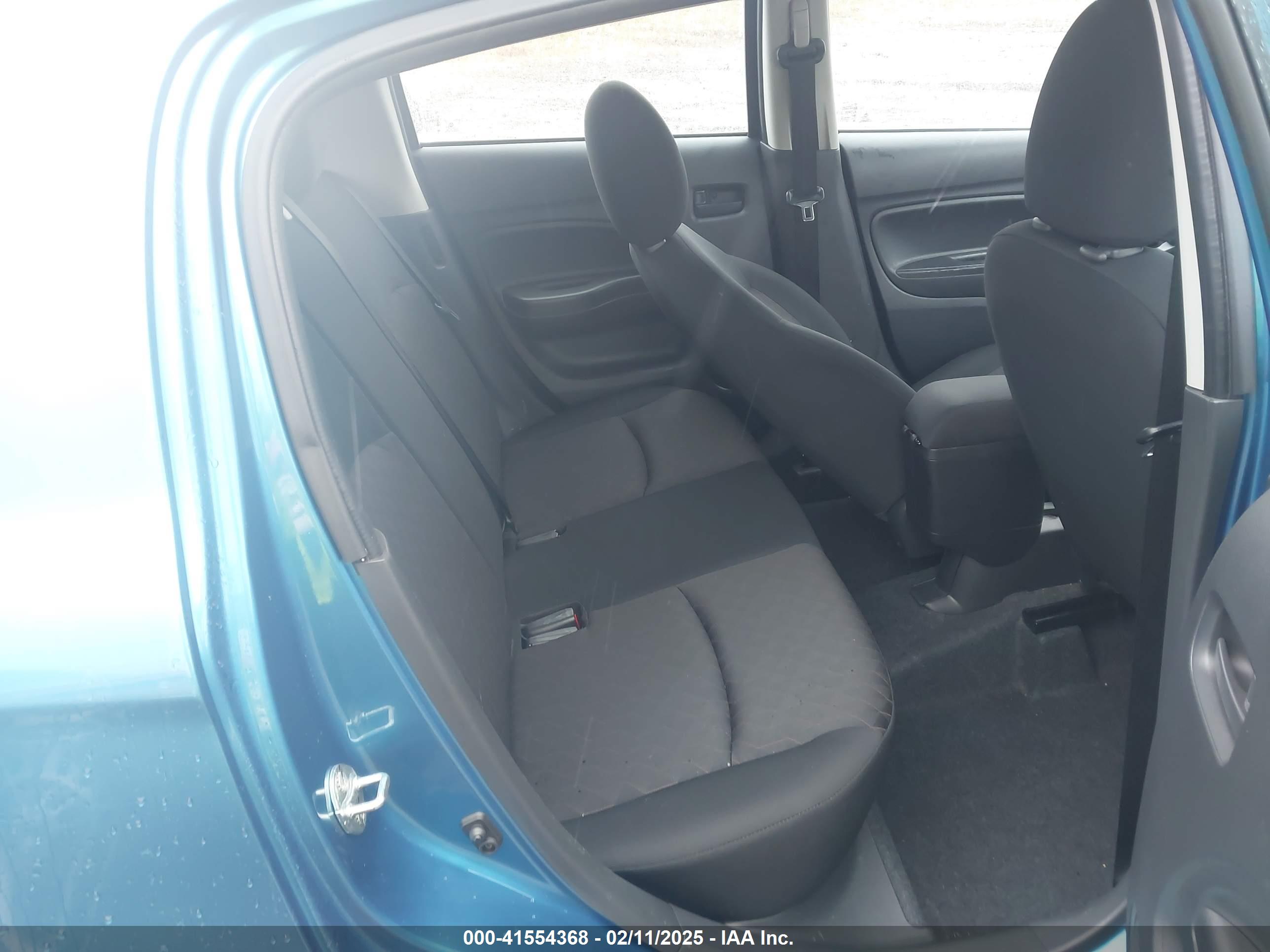 MITSUBISHI MIRAGE image 8
