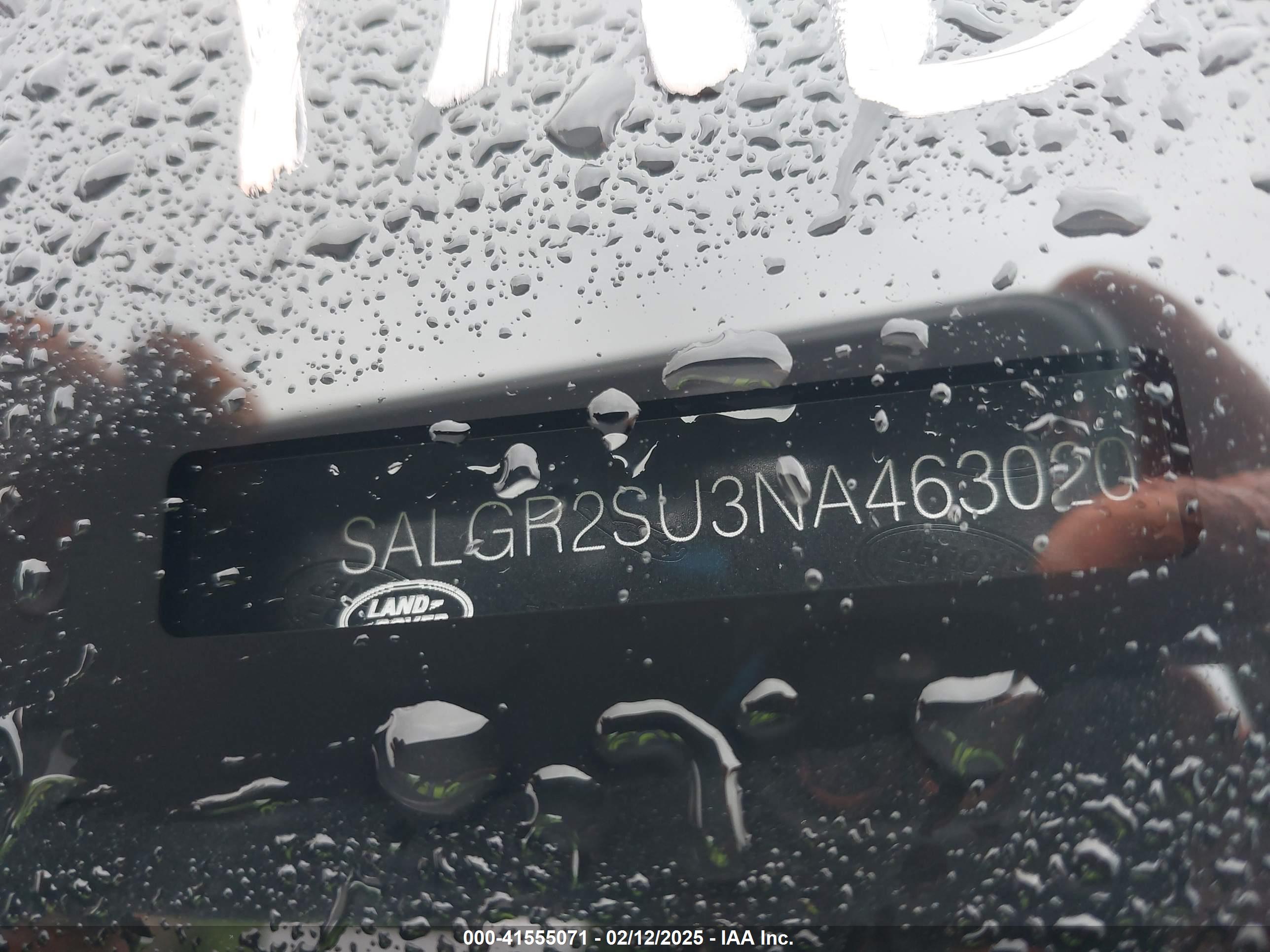 LAND ROVER image 9