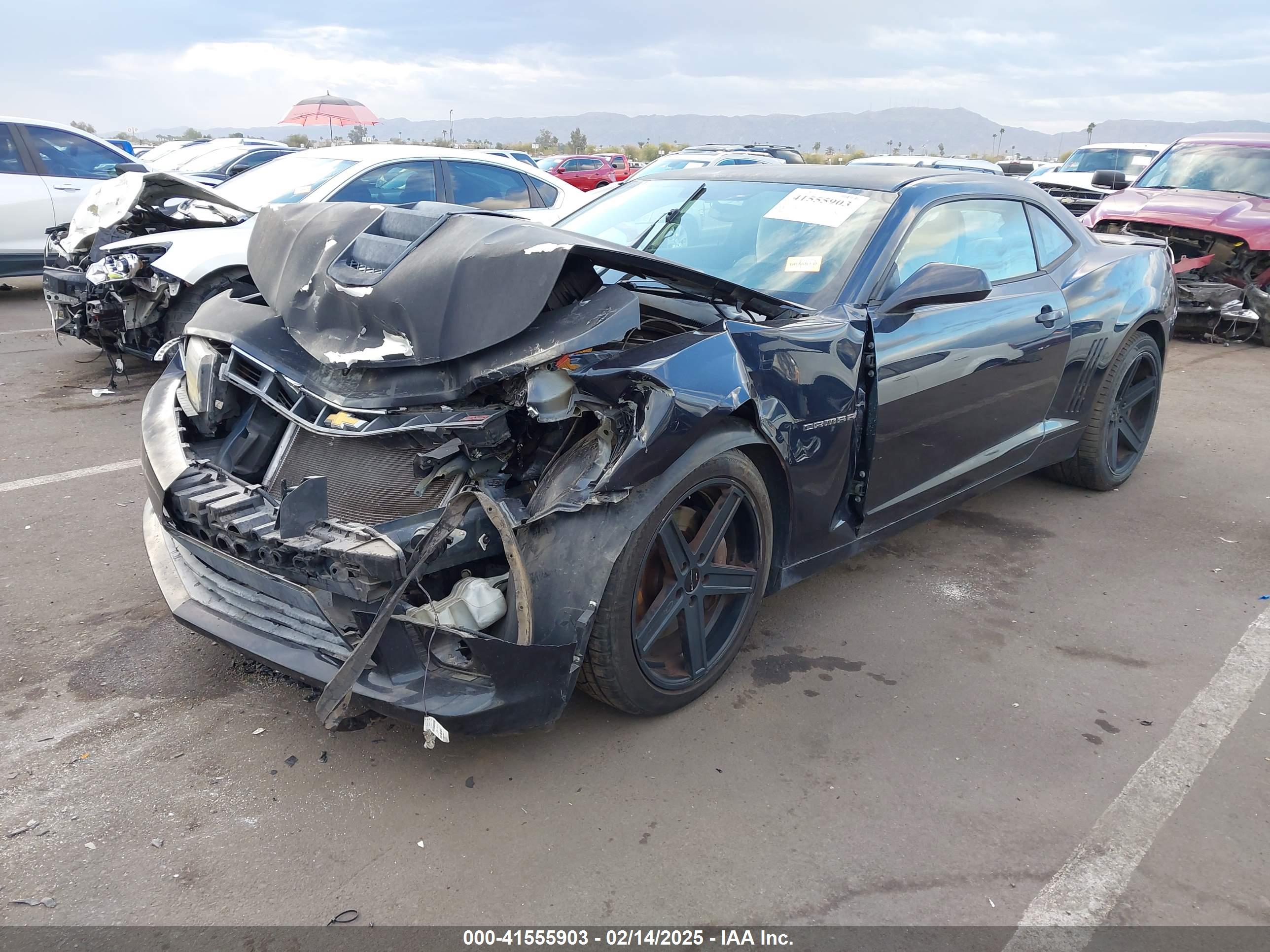 CHEVROLET CAMARO image 2