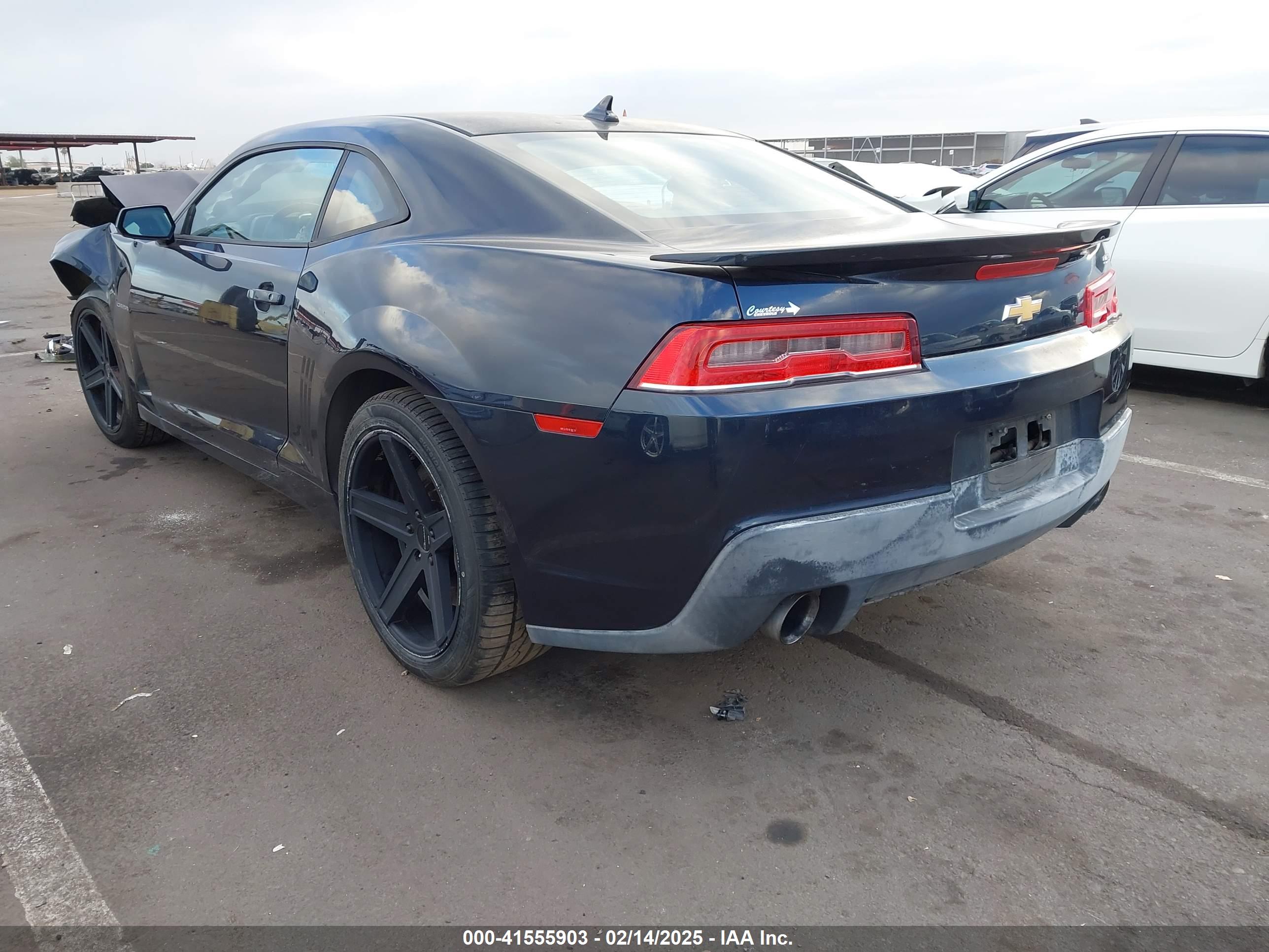 CHEVROLET CAMARO image 3