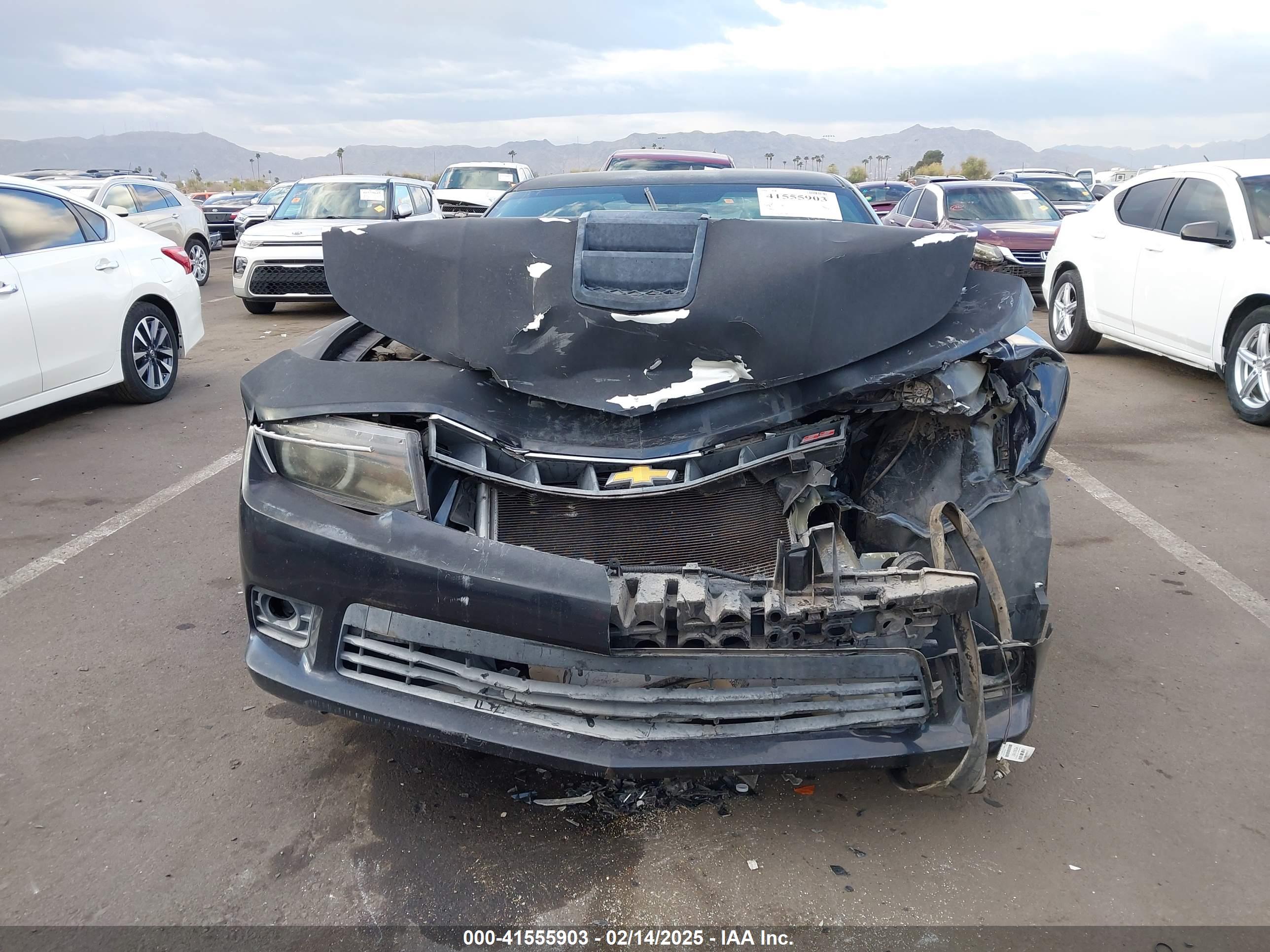 CHEVROLET CAMARO image 6