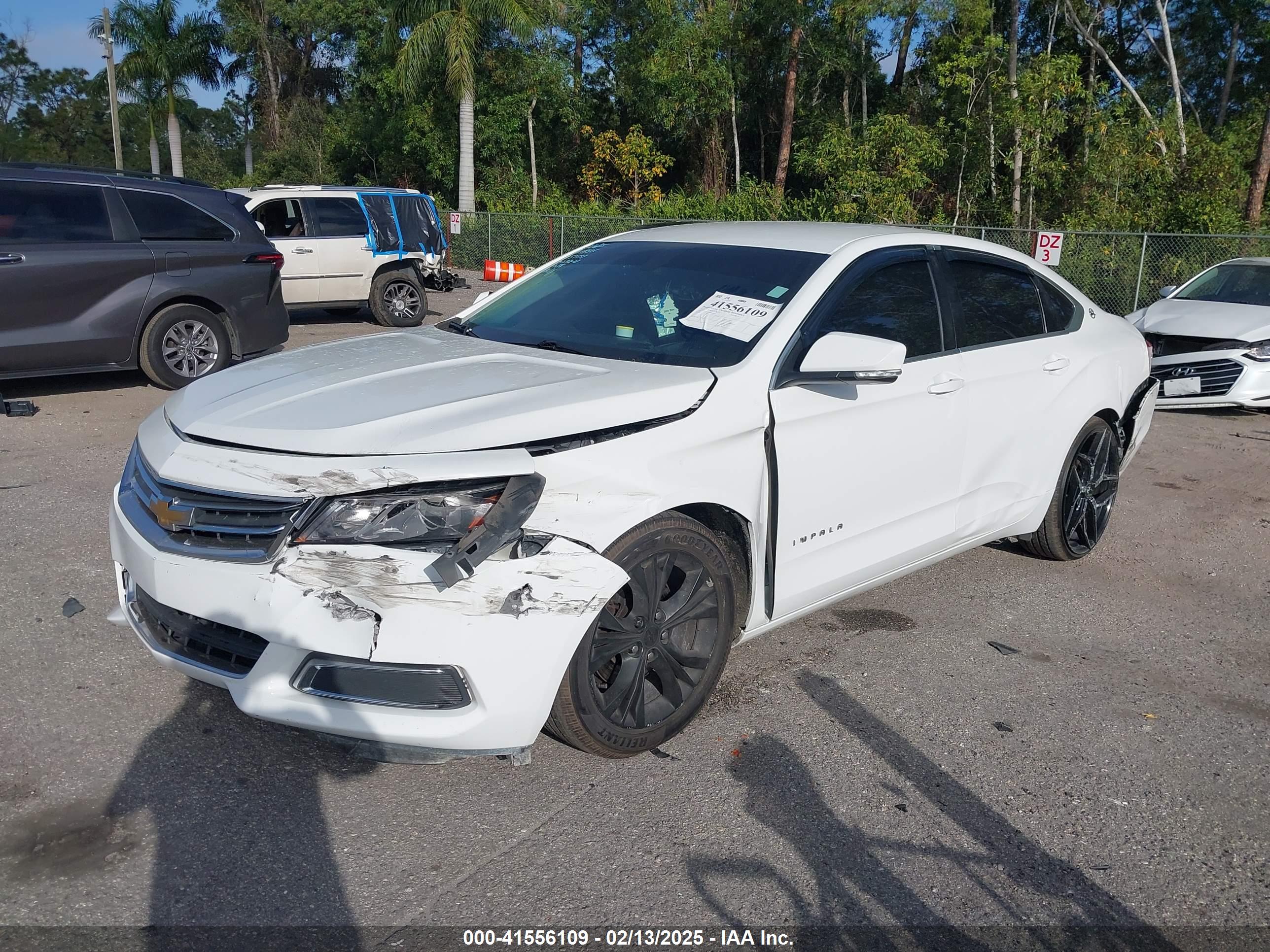 CHEVROLET IMPALA image 2