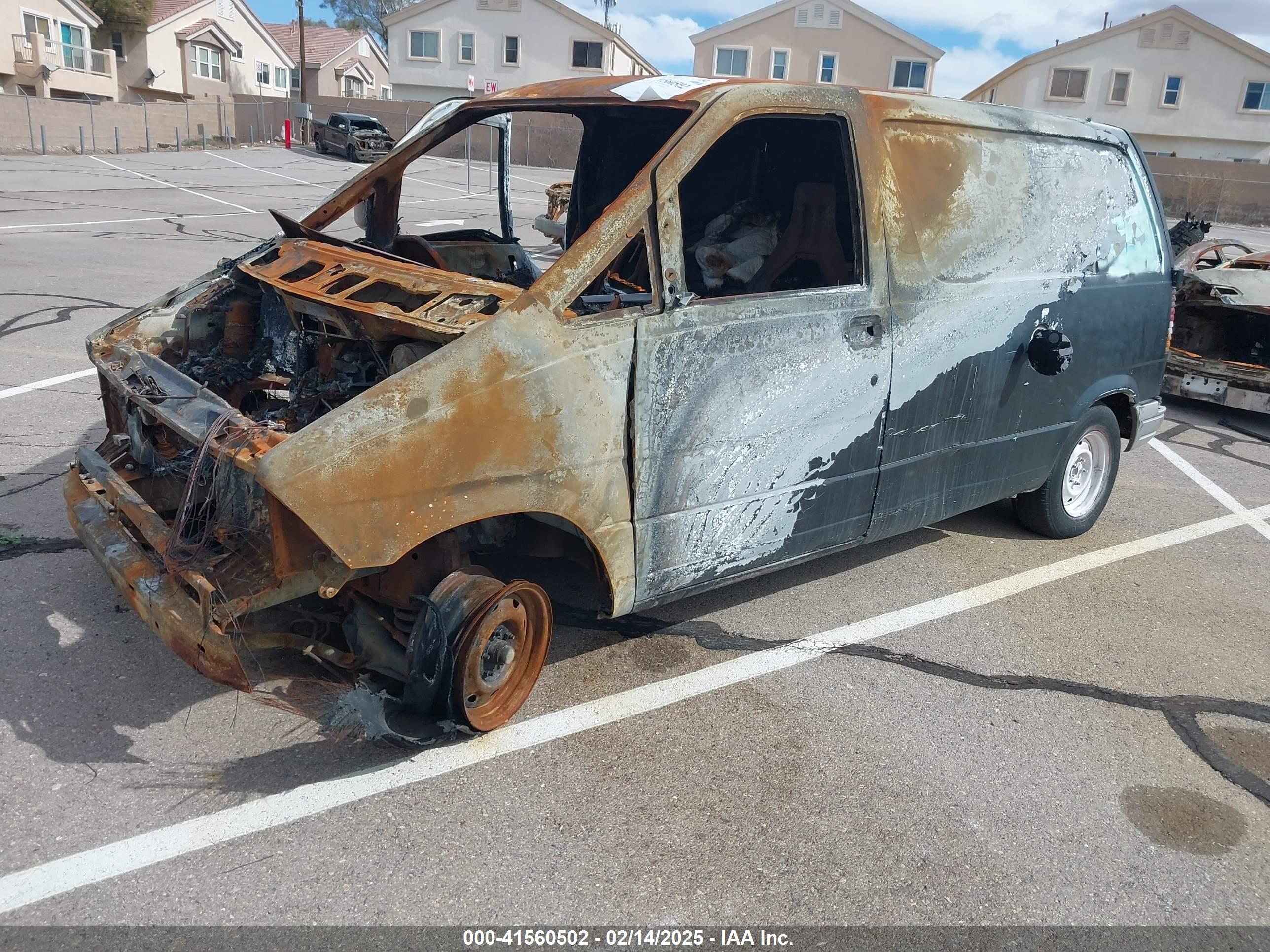 FORD AEROSTAR image 2