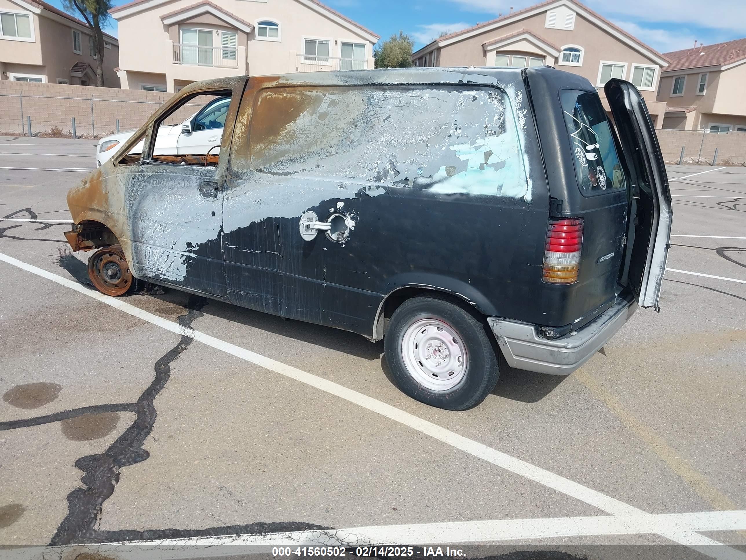 FORD AEROSTAR image 3