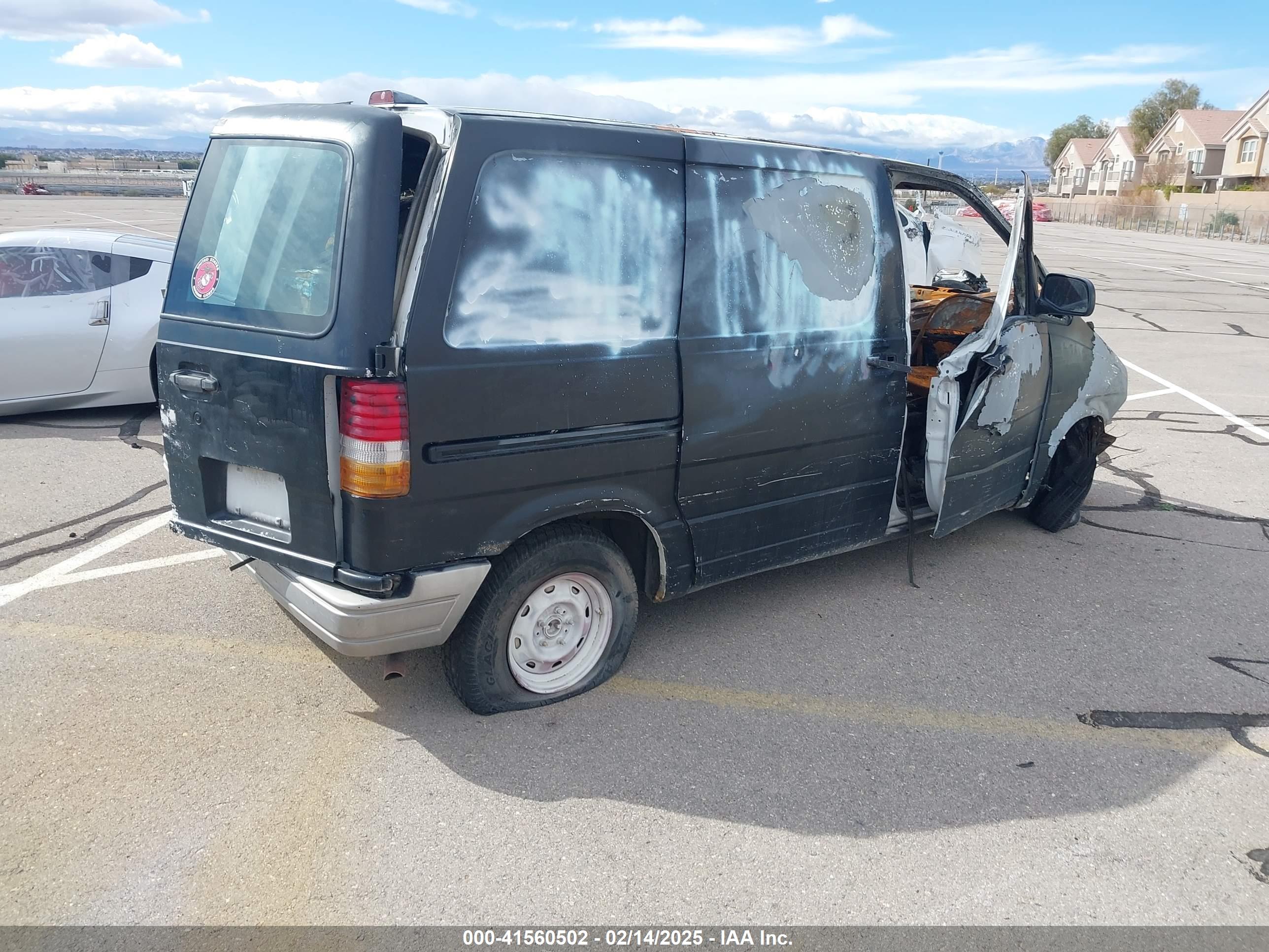 FORD AEROSTAR image 4