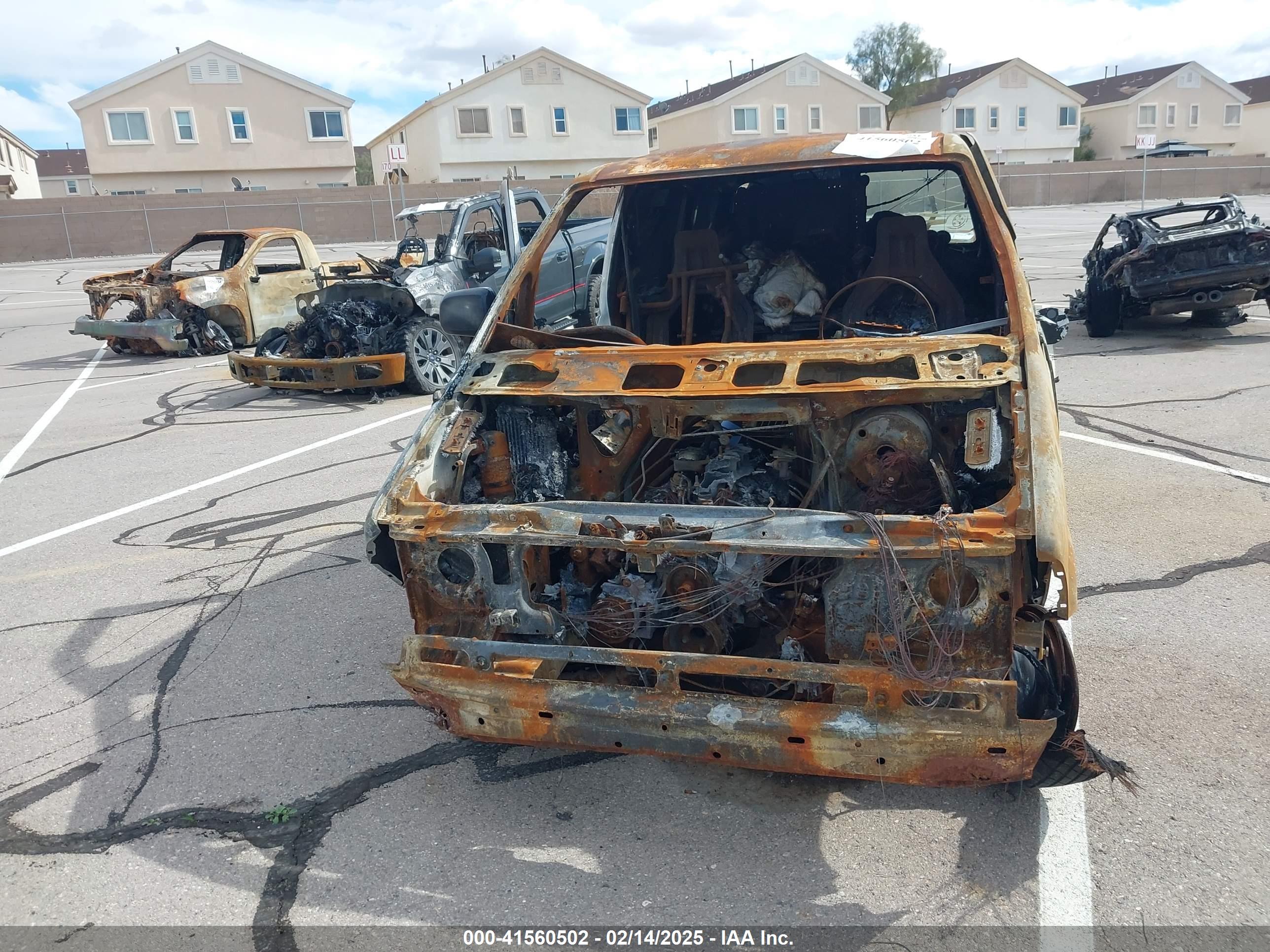 FORD AEROSTAR image 6