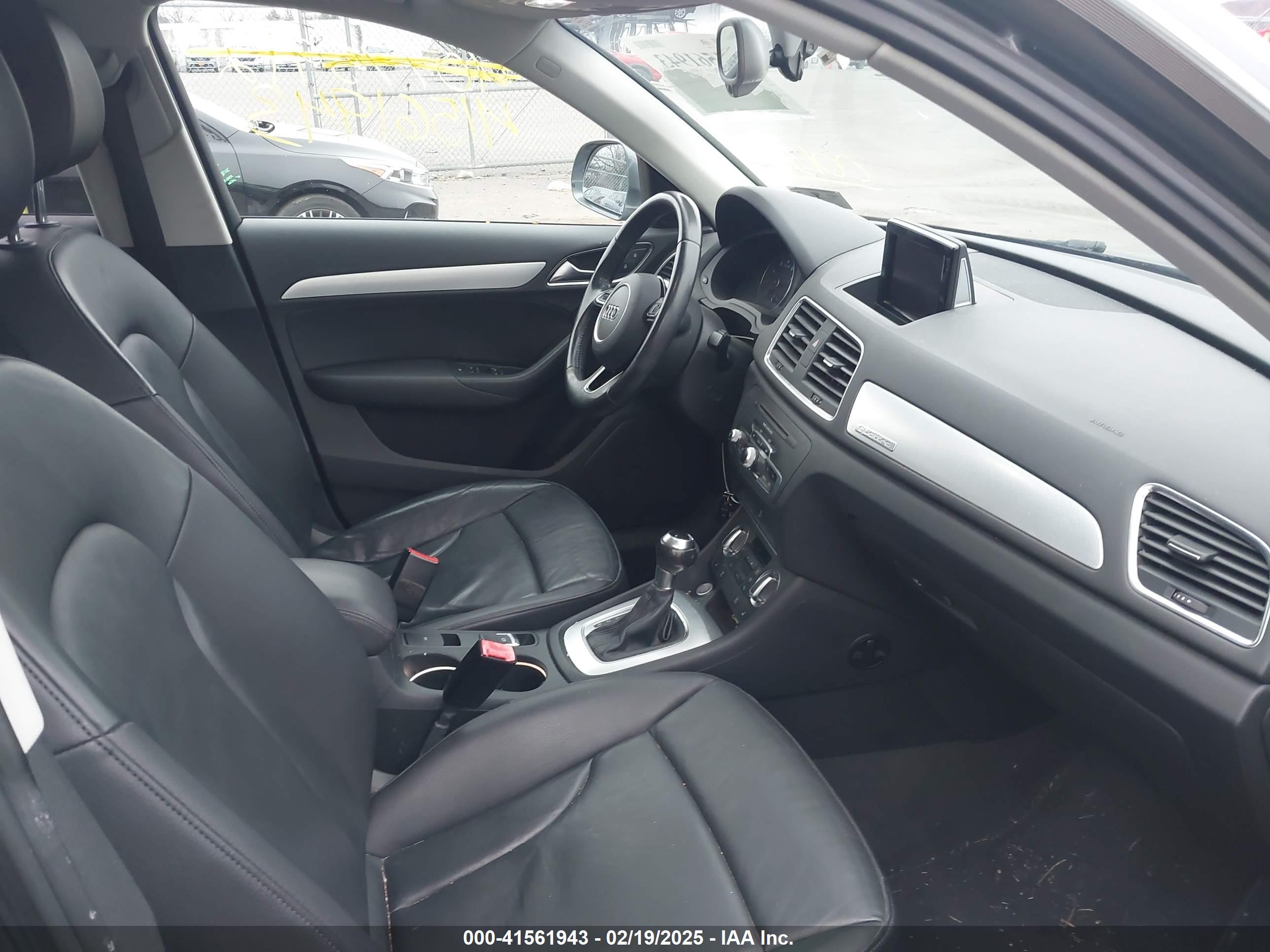 AUDI Q3 image 5