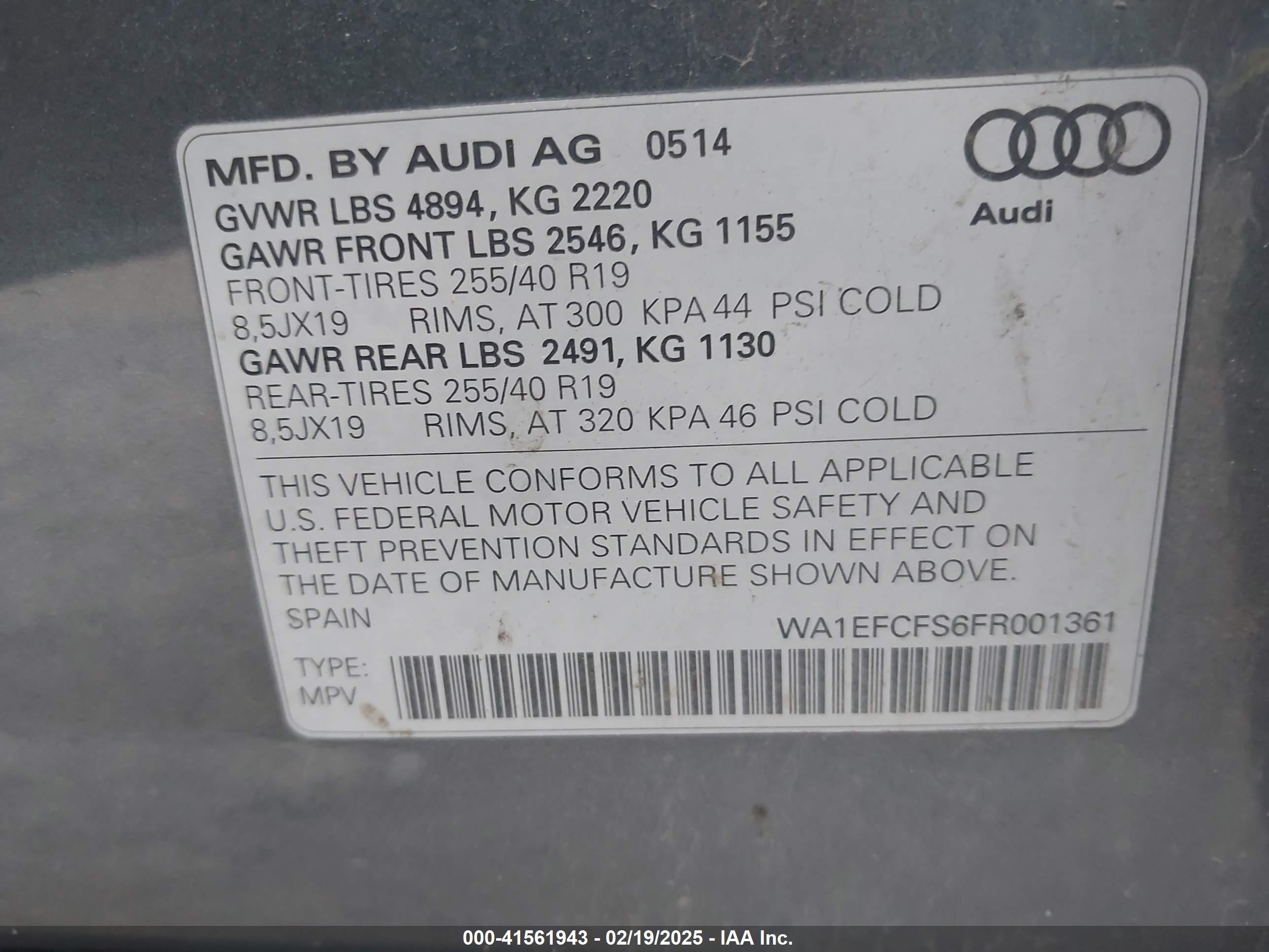 AUDI Q3 image 9