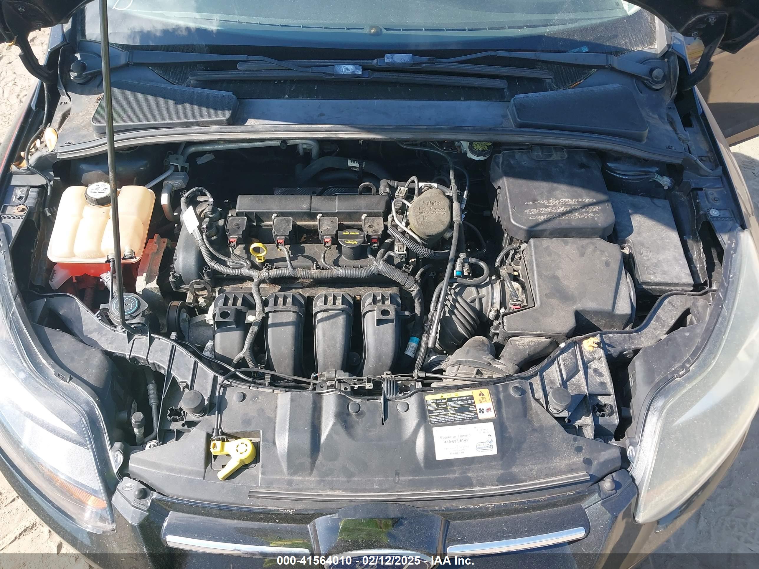 FORD FOCUS image 10