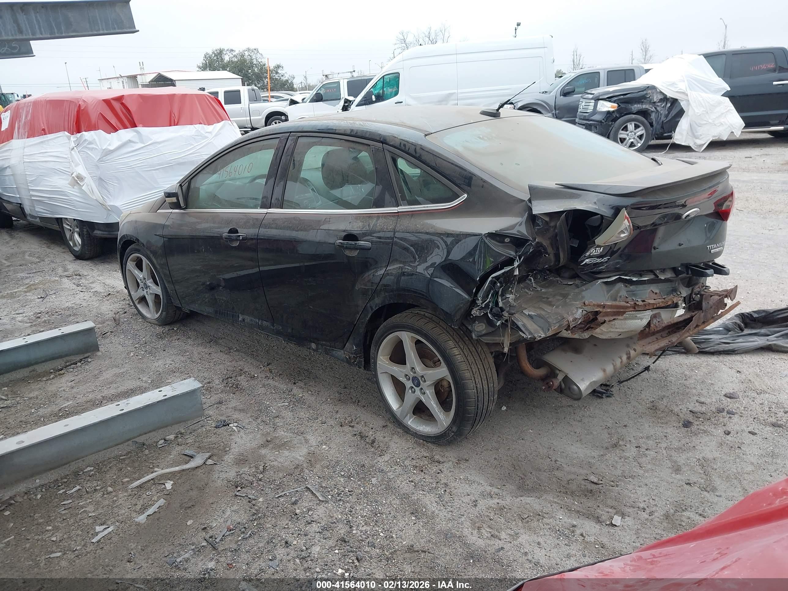 FORD FOCUS image 3