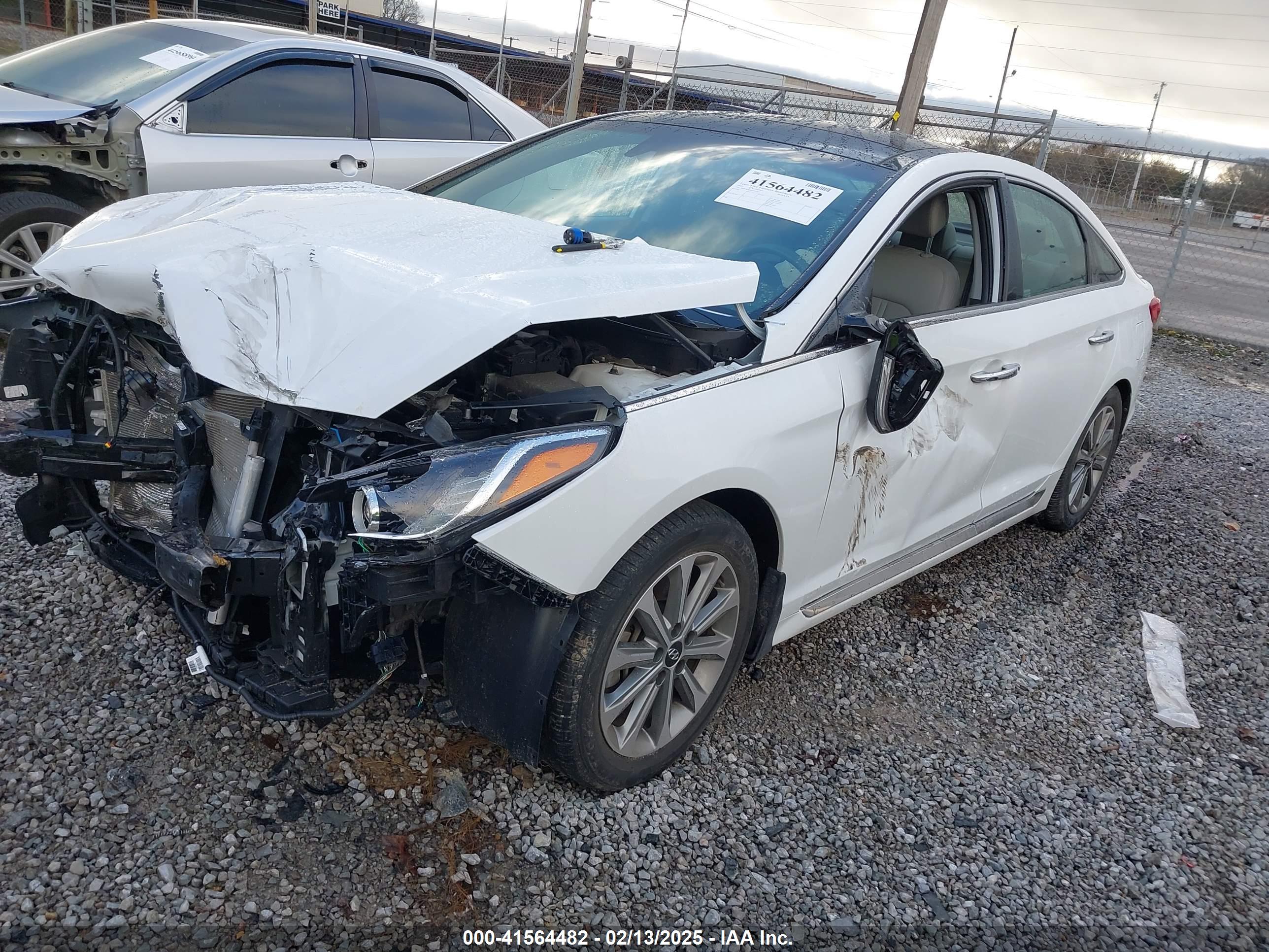 HYUNDAI SONATA image 2