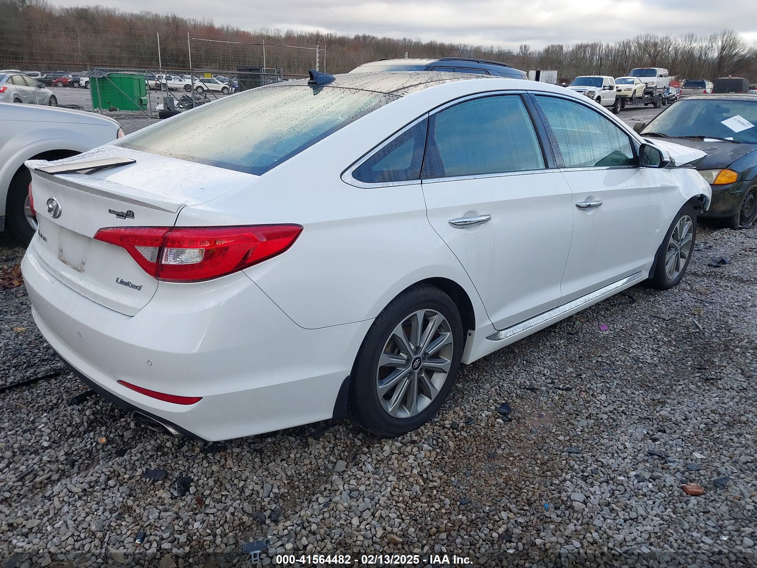 HYUNDAI SONATA image 4