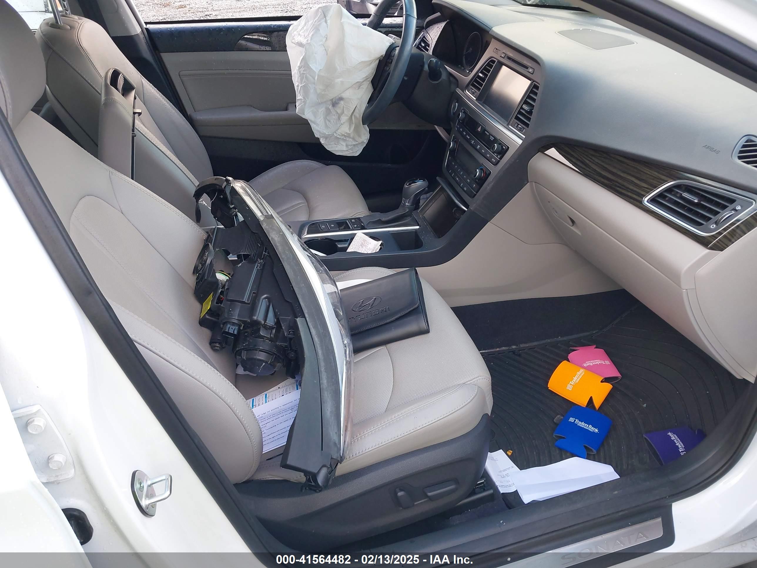 HYUNDAI SONATA image 5