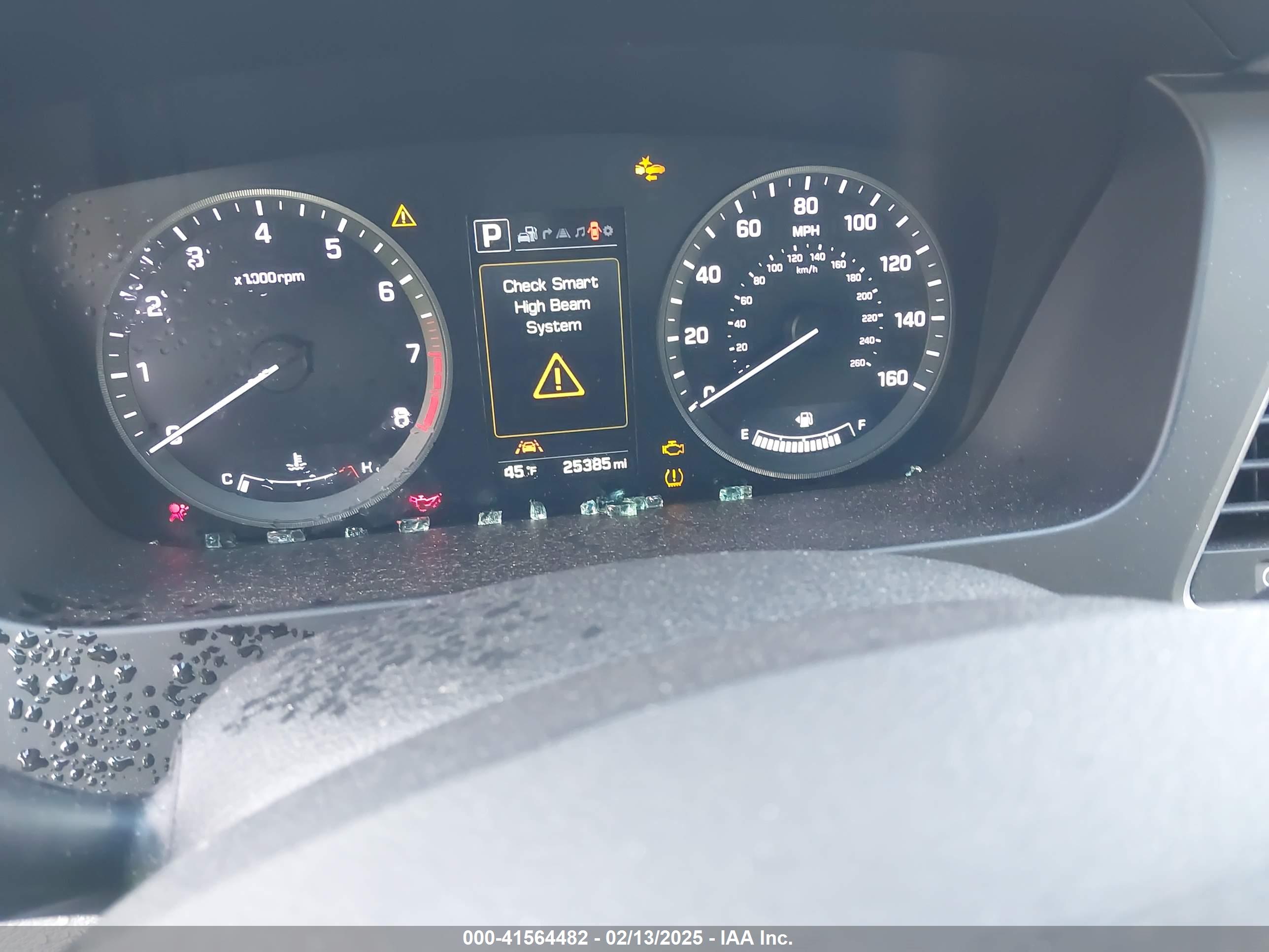 HYUNDAI SONATA image 7
