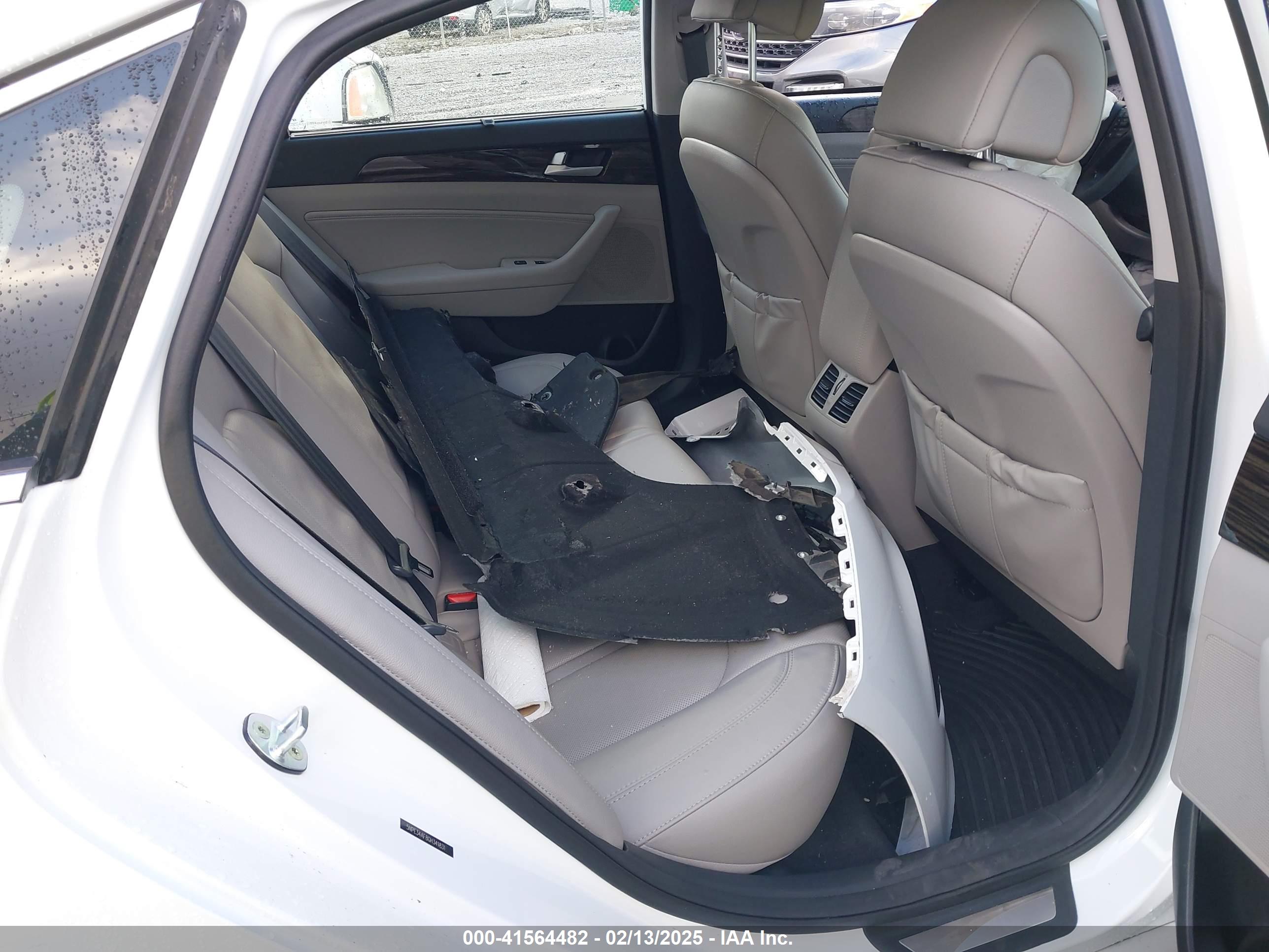 HYUNDAI SONATA image 8