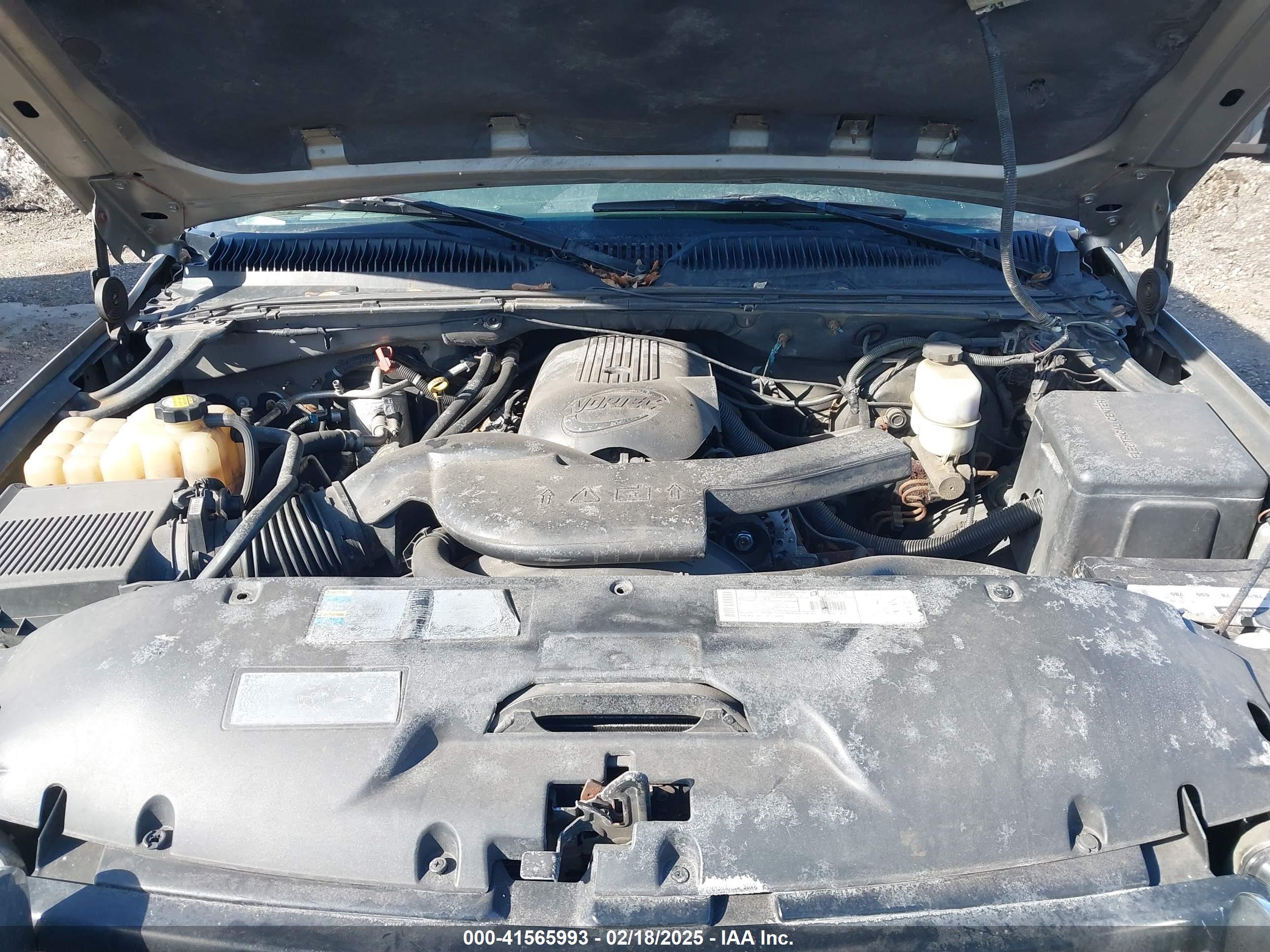 GMC YUKON image 10