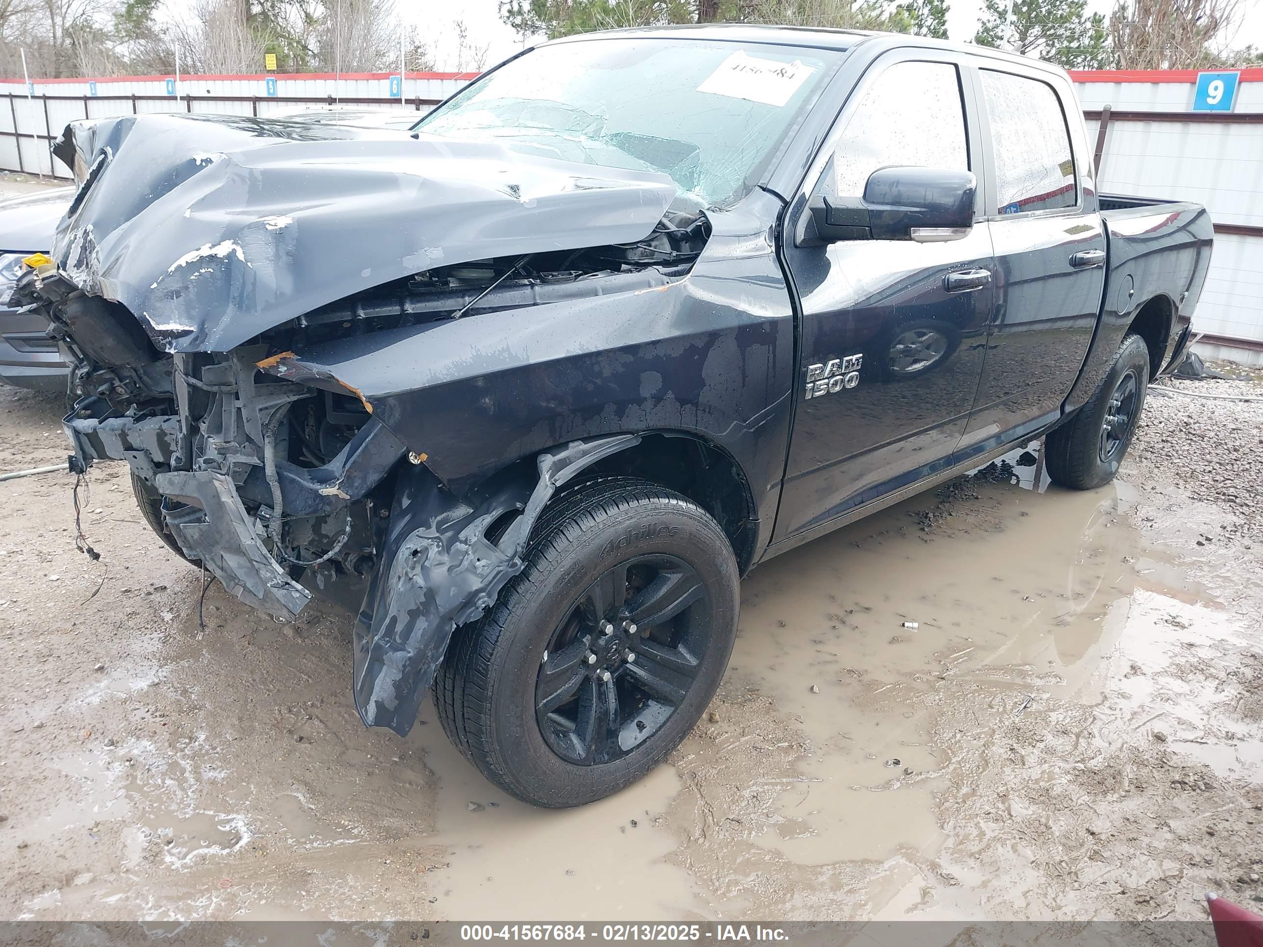 RAM 1500 image 2